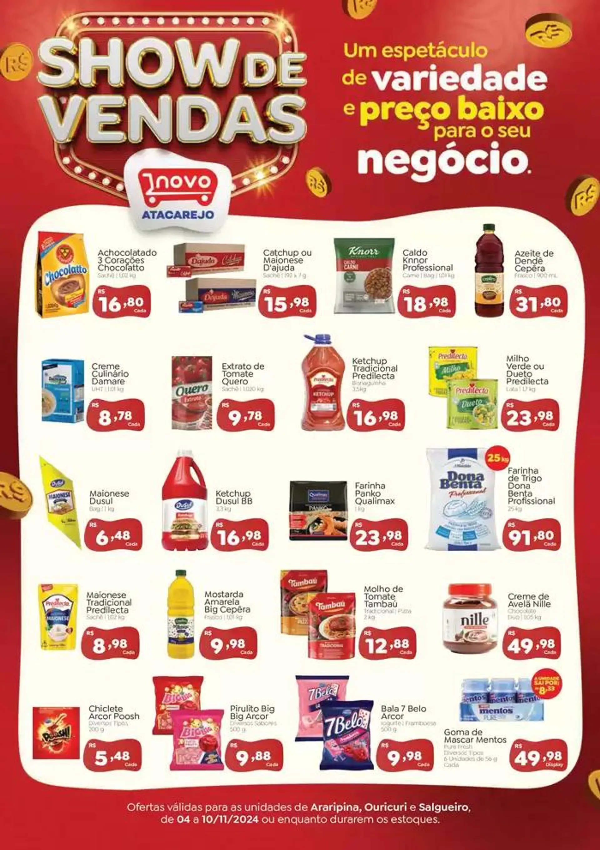 Super Ofertas - 1