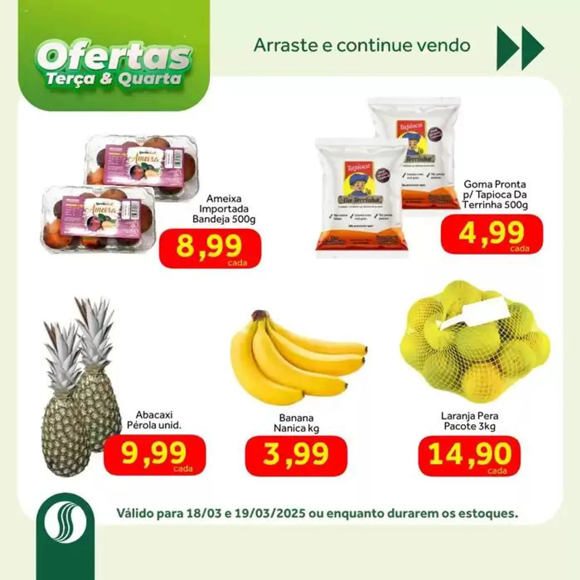 Nossas melhores pechinchas - 1