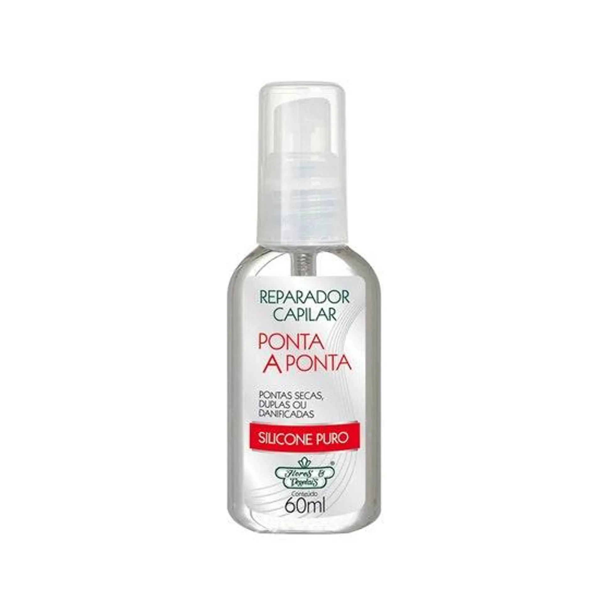 Rep Pontas Flores E Vegetais 60ml