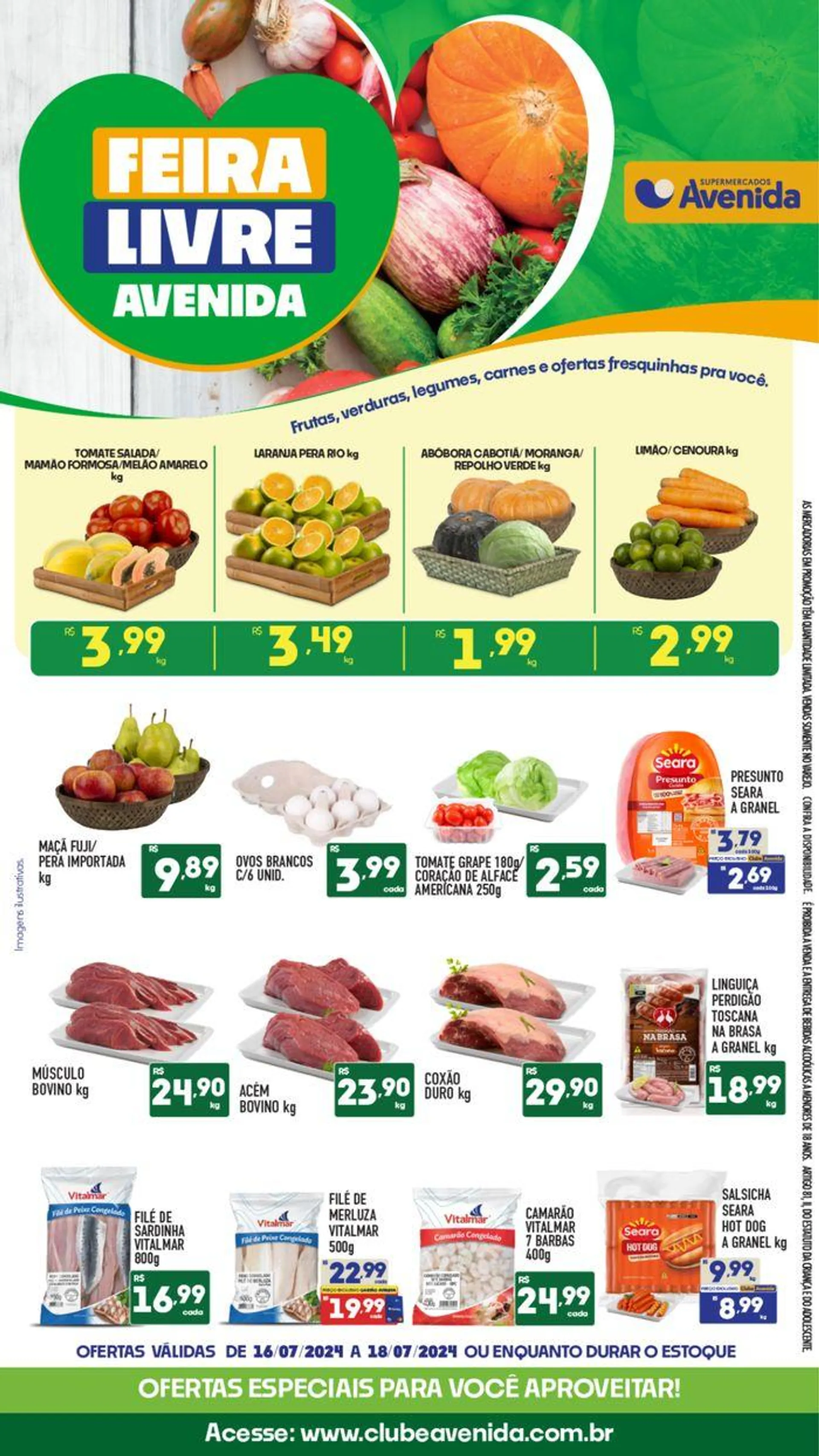 Oferta Supermercados Avenida - 2