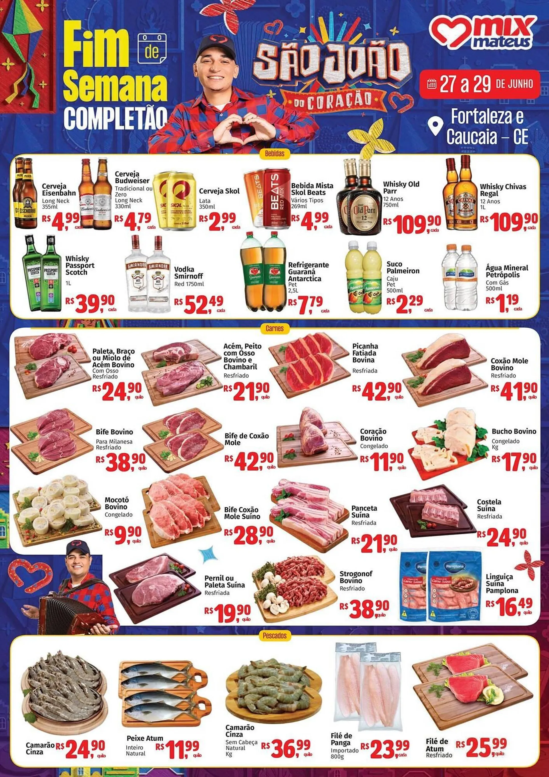 Catálogo Supermercados Mateus - 1
