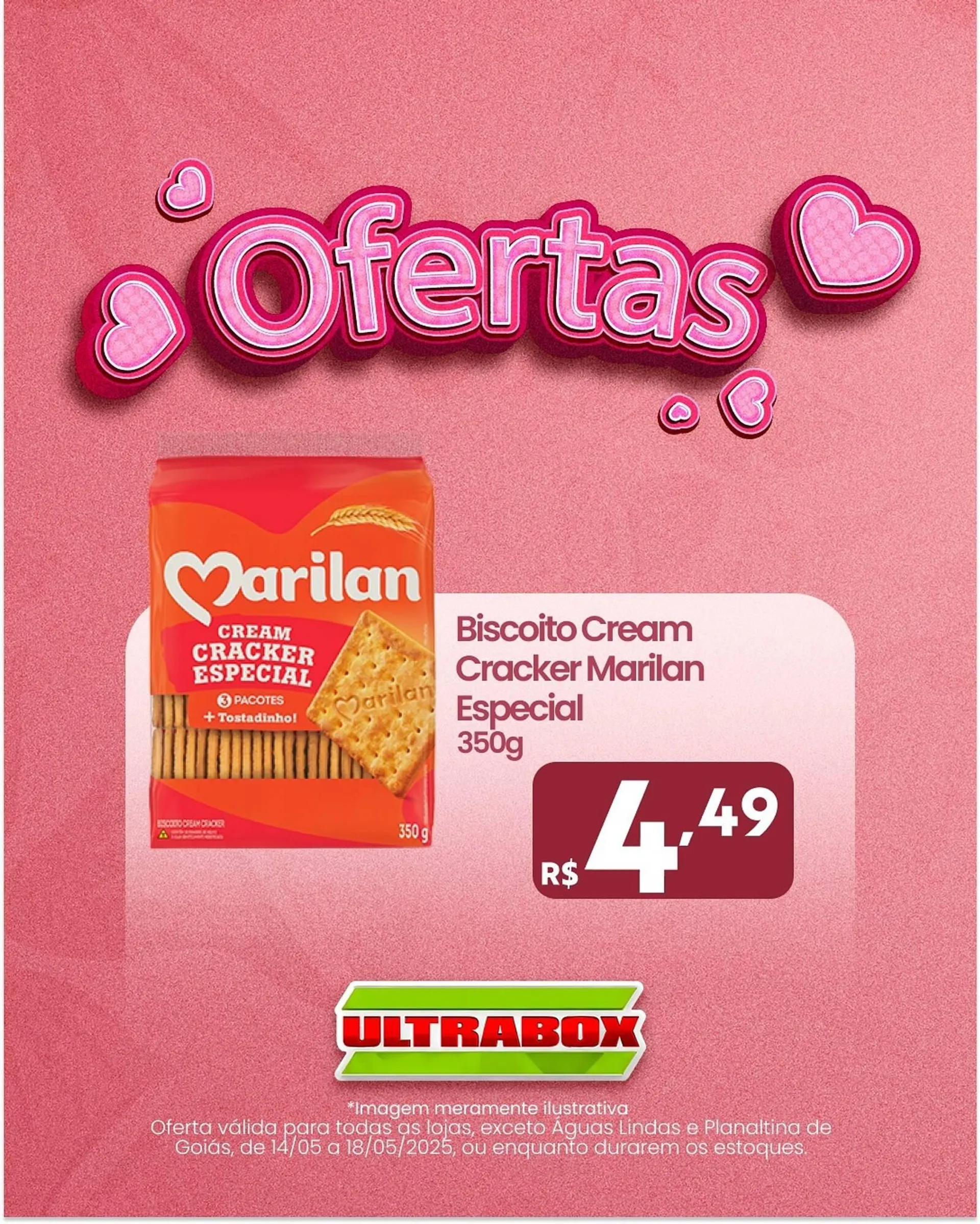 Encarte de Catálogo Ultrabox 15 de maio até 18 de maio 2025 - Pagina 3