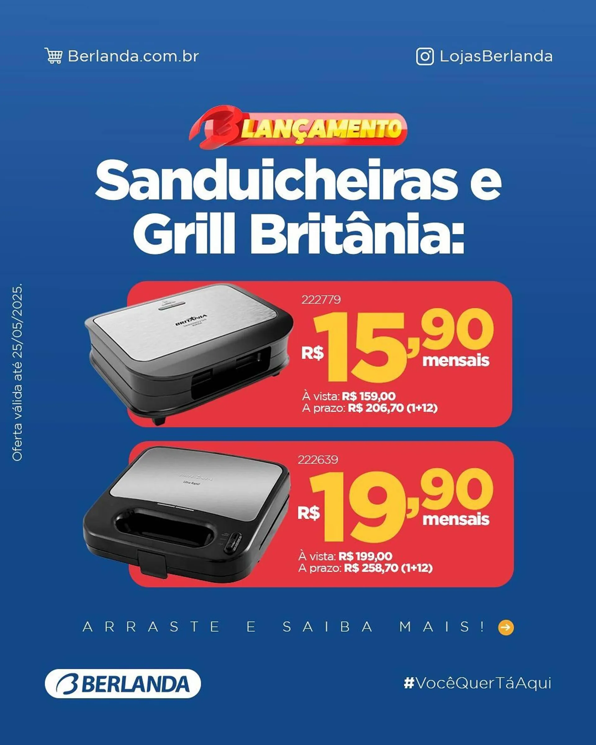 Catálogo Berlanda - 1