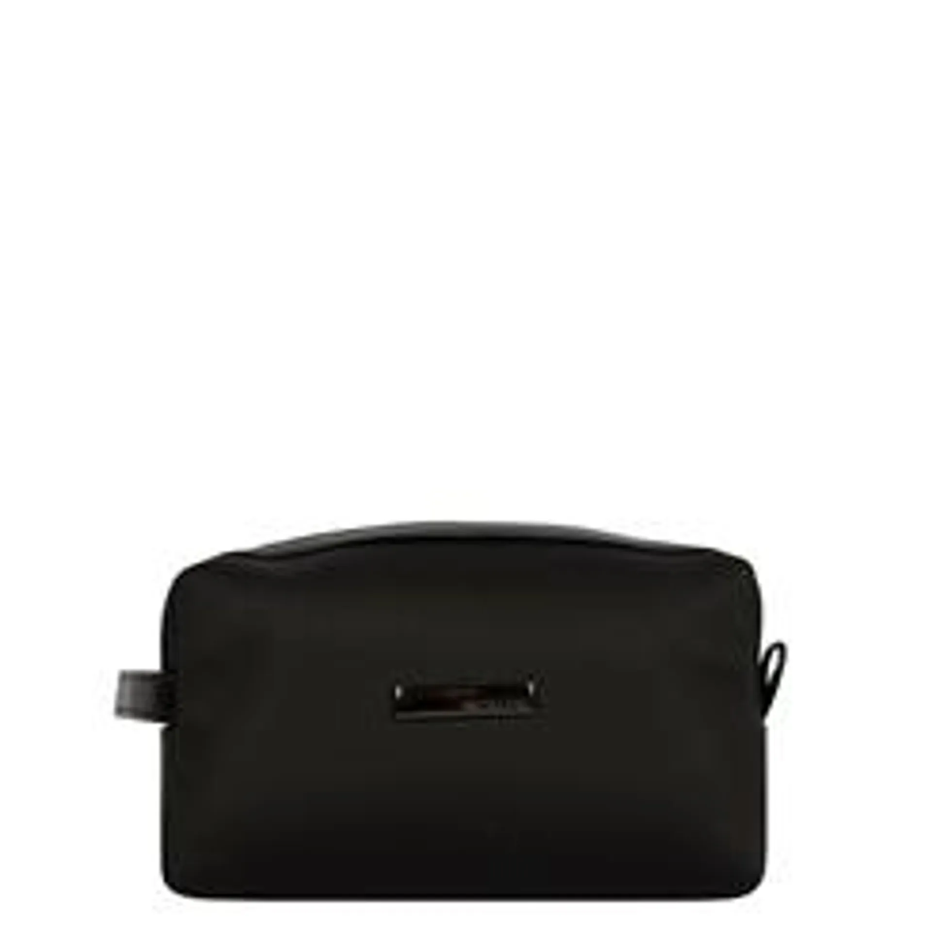 Necessaire Masculina Canelada Média EX1097 Stradda