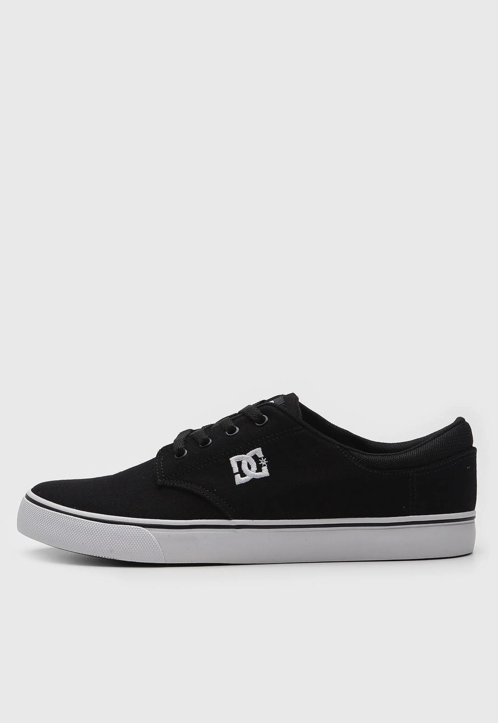 Tênis Dc Shoes Plaza Lite 2 Preto