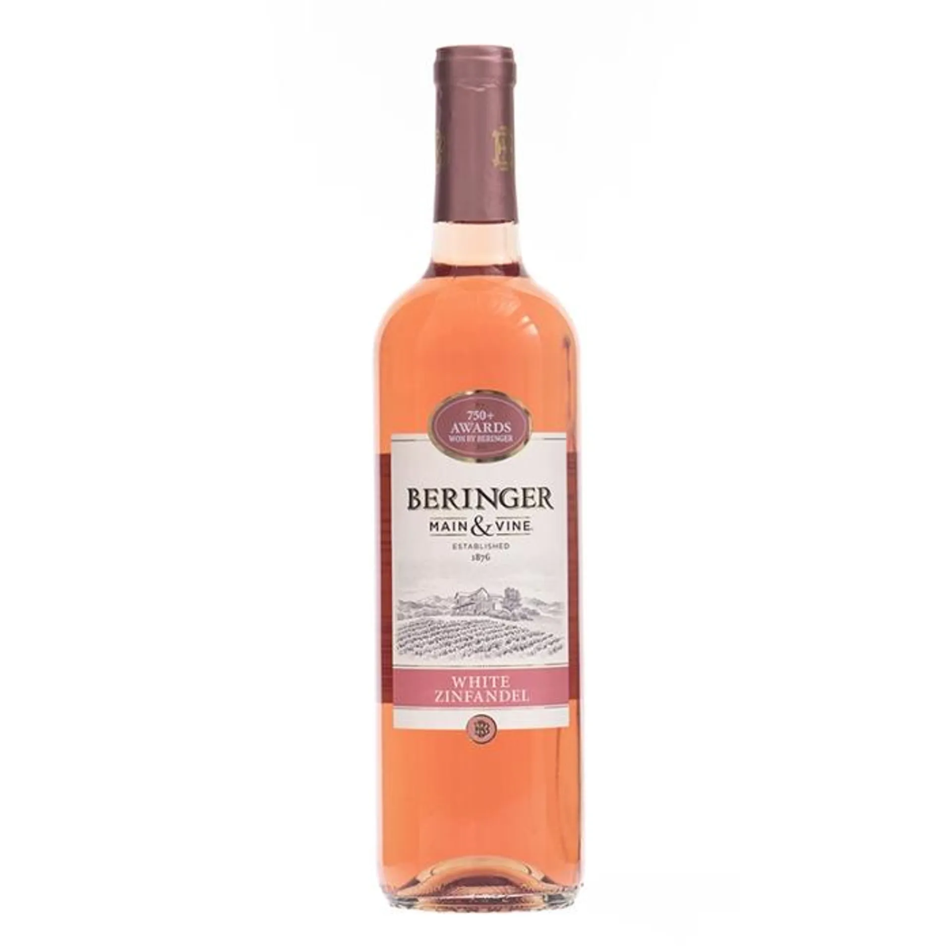 Vino Rosado Beringer 75 Cl