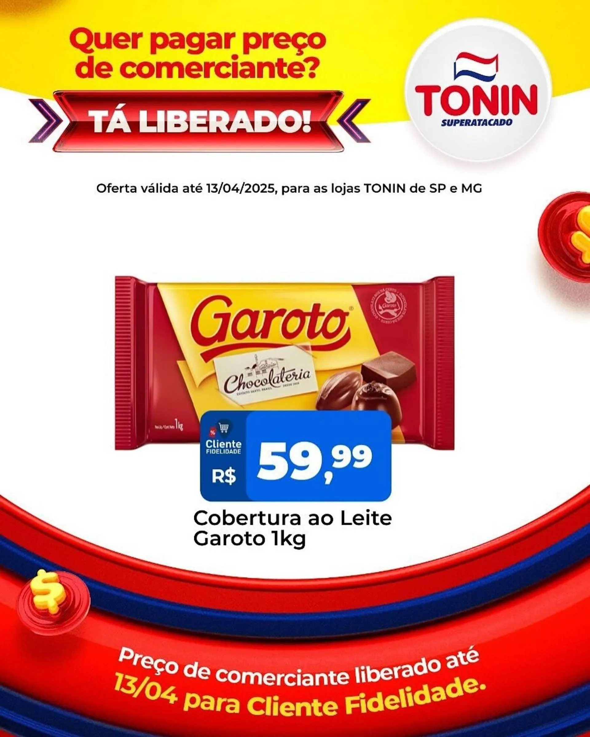 Catálogo Tonin Superatacado - 1