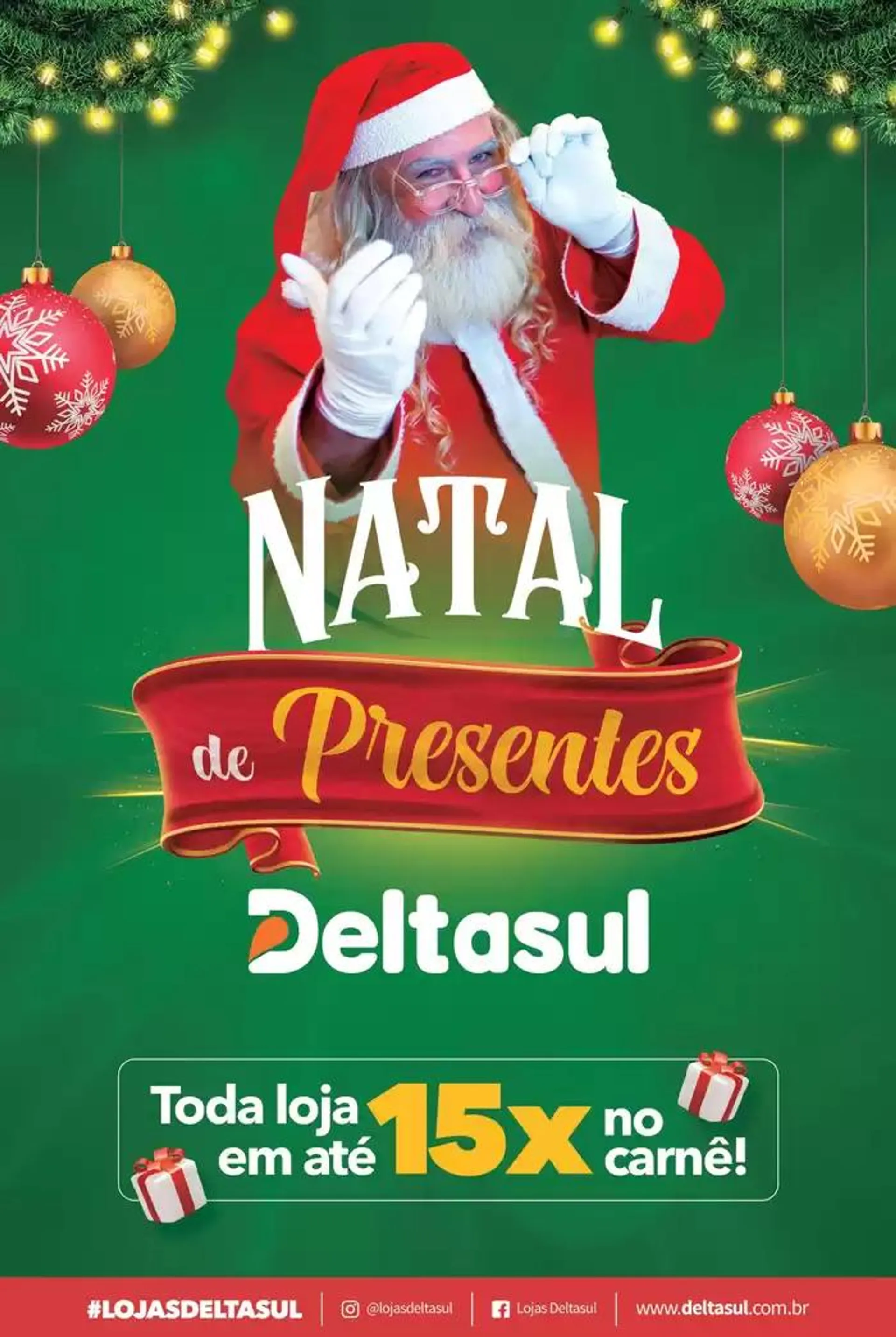 Natal De Presentes - 1