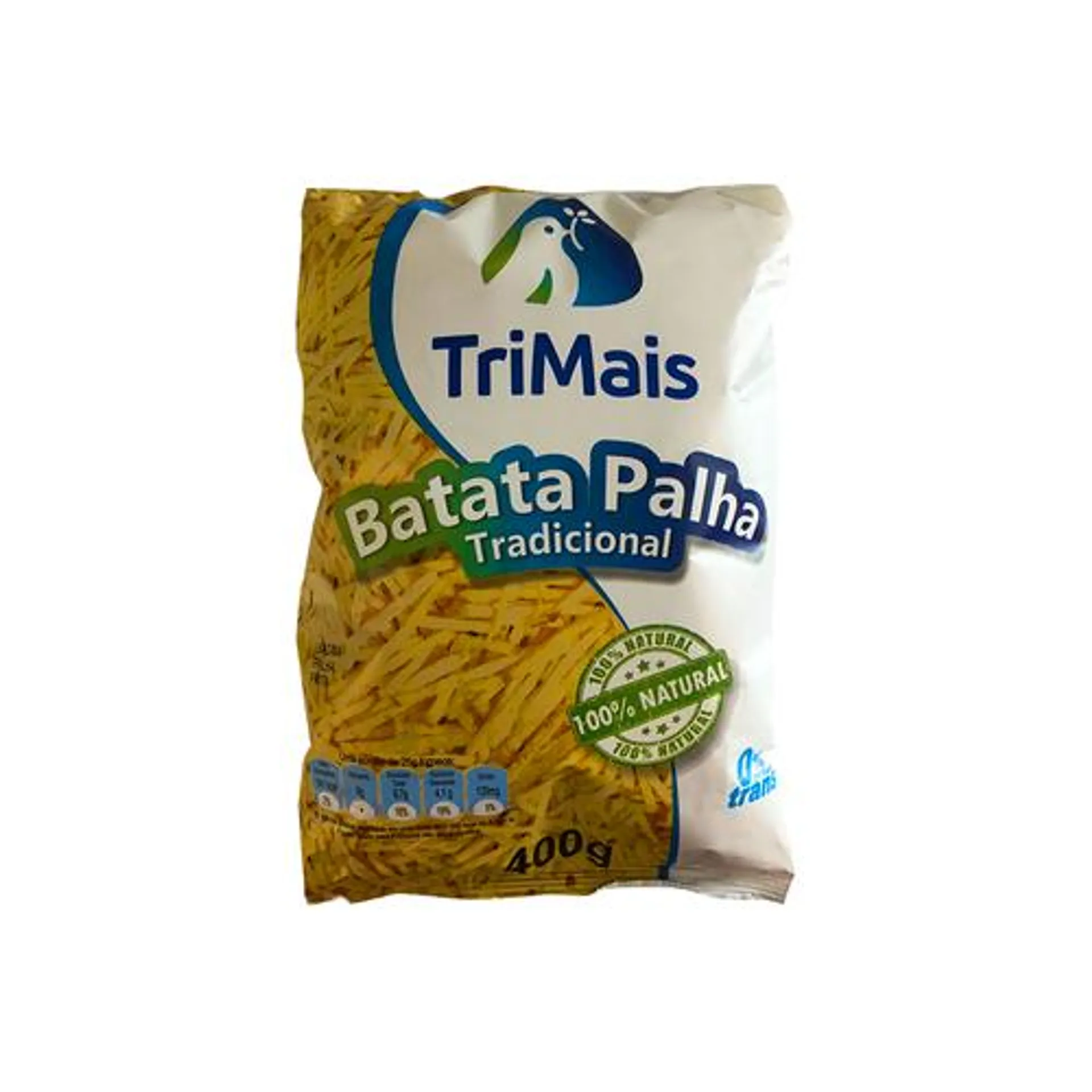 Batata Palha Trimais Tradicional 400g