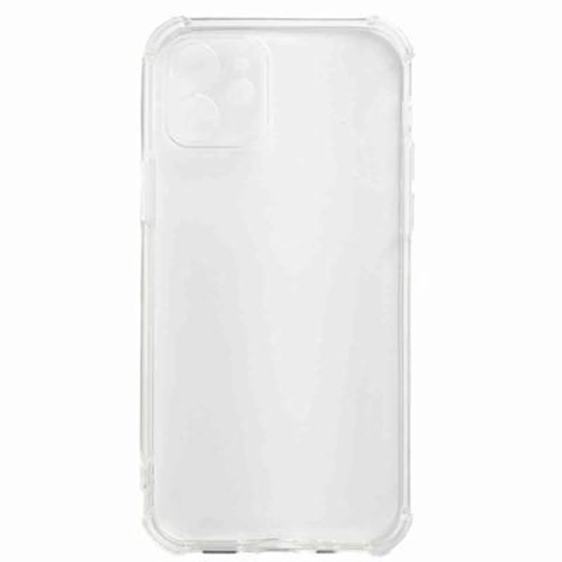 Capinha de Celular IPhone 12 Lxl Transparente (MP)