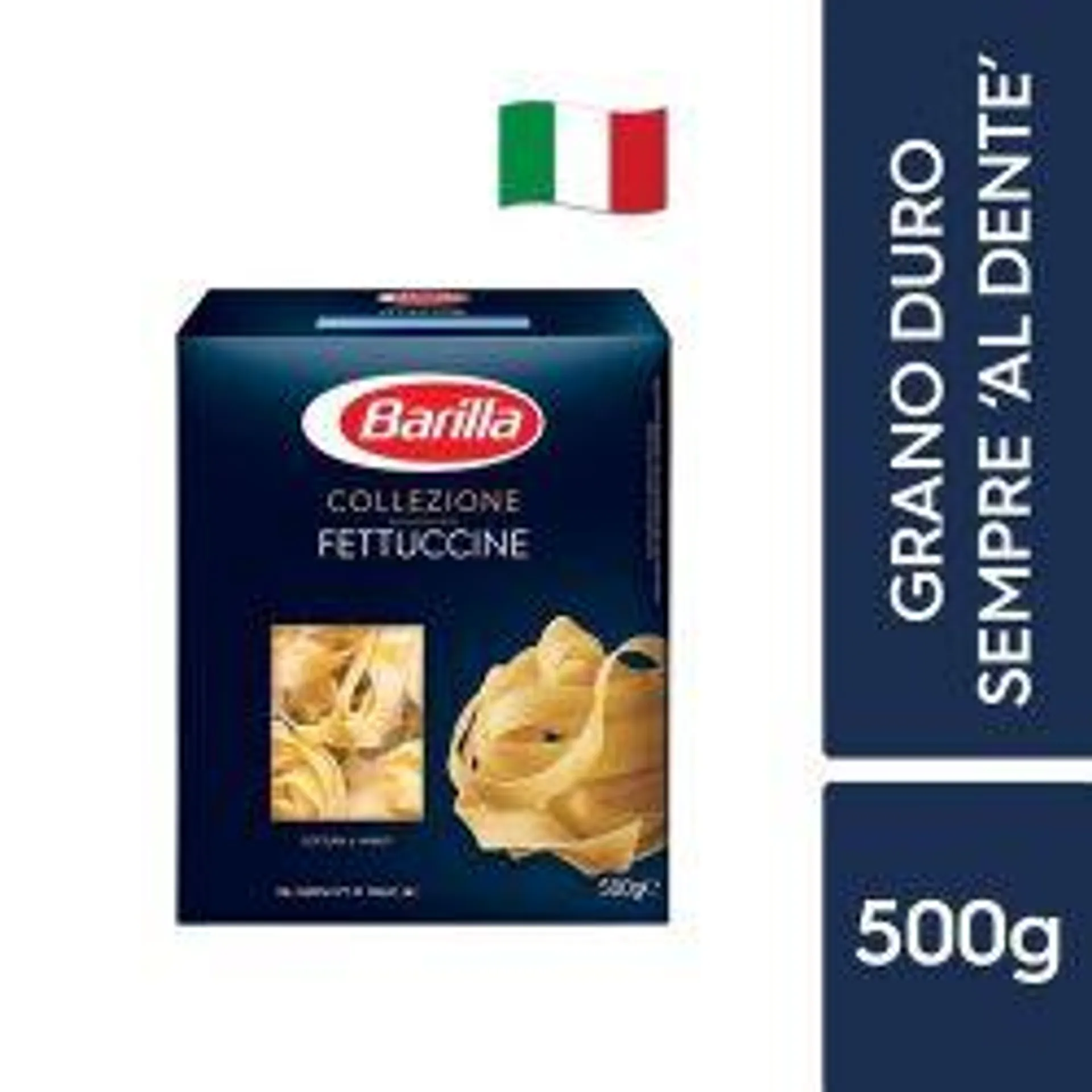 Barilla La Colezione Fettuccine Grano Duro 500g