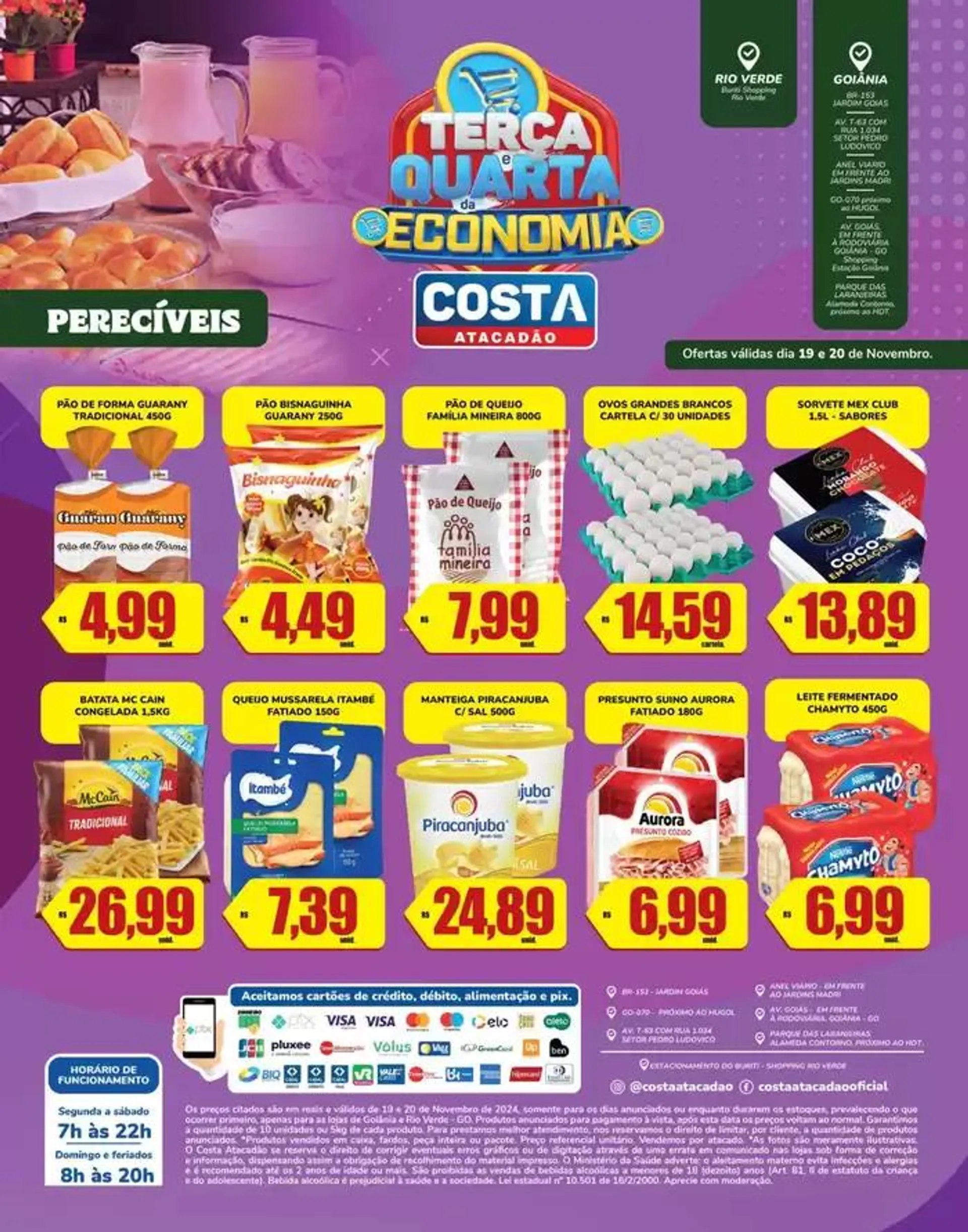 Melhores ofertas para compradores econômicos - 1