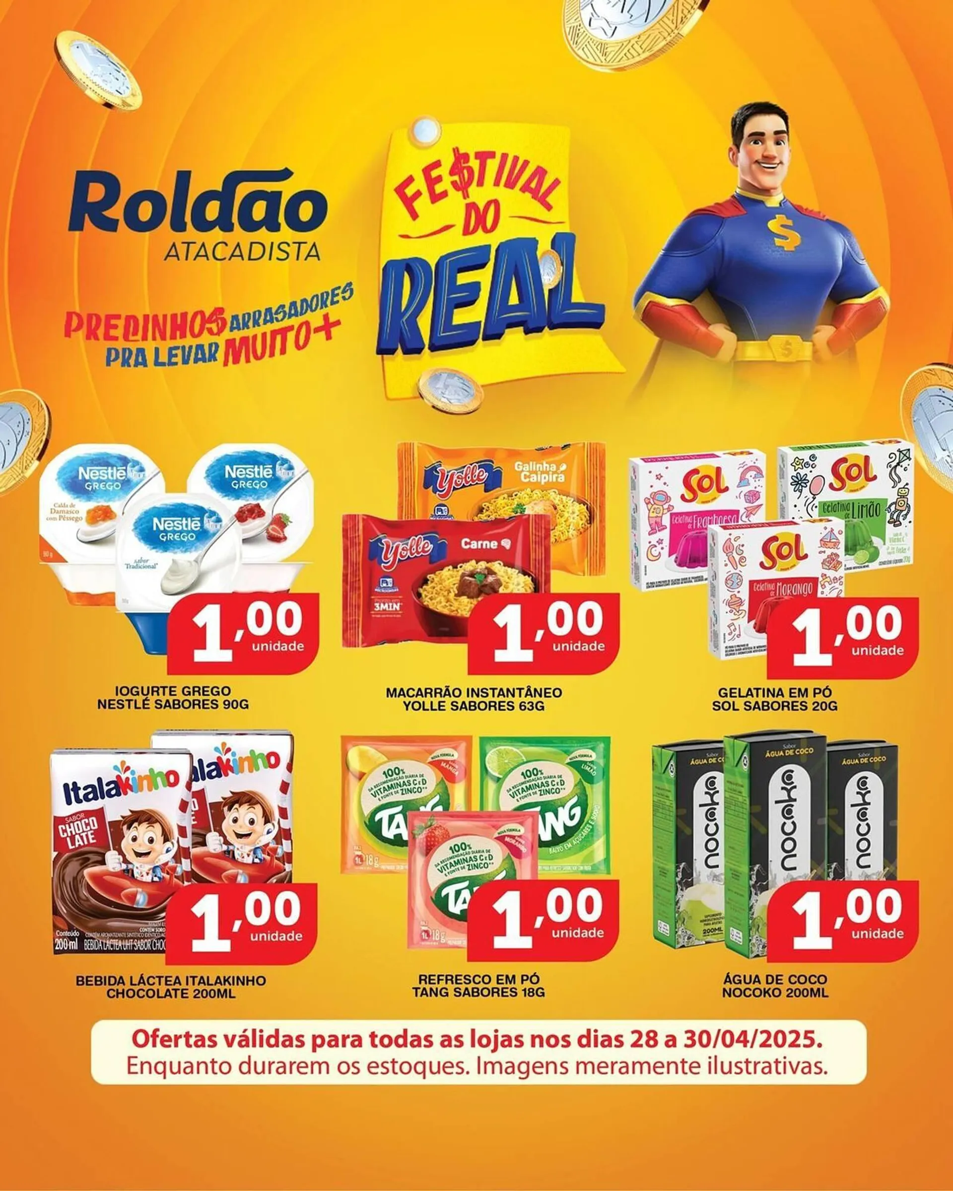 Encarte de Catálogo Roldão 29 de abril até 30 de abril 2025 - Pagina 8