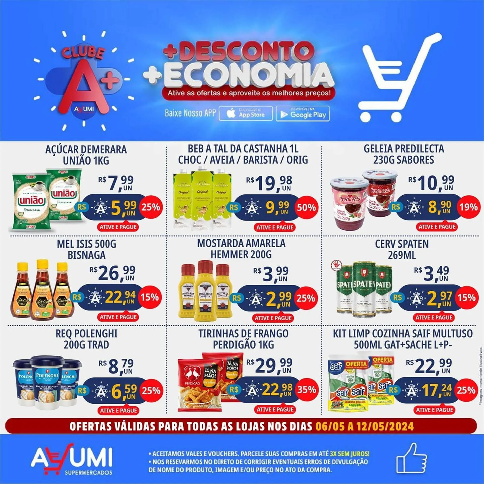 Catálogo Ayumi Supermercados - 1