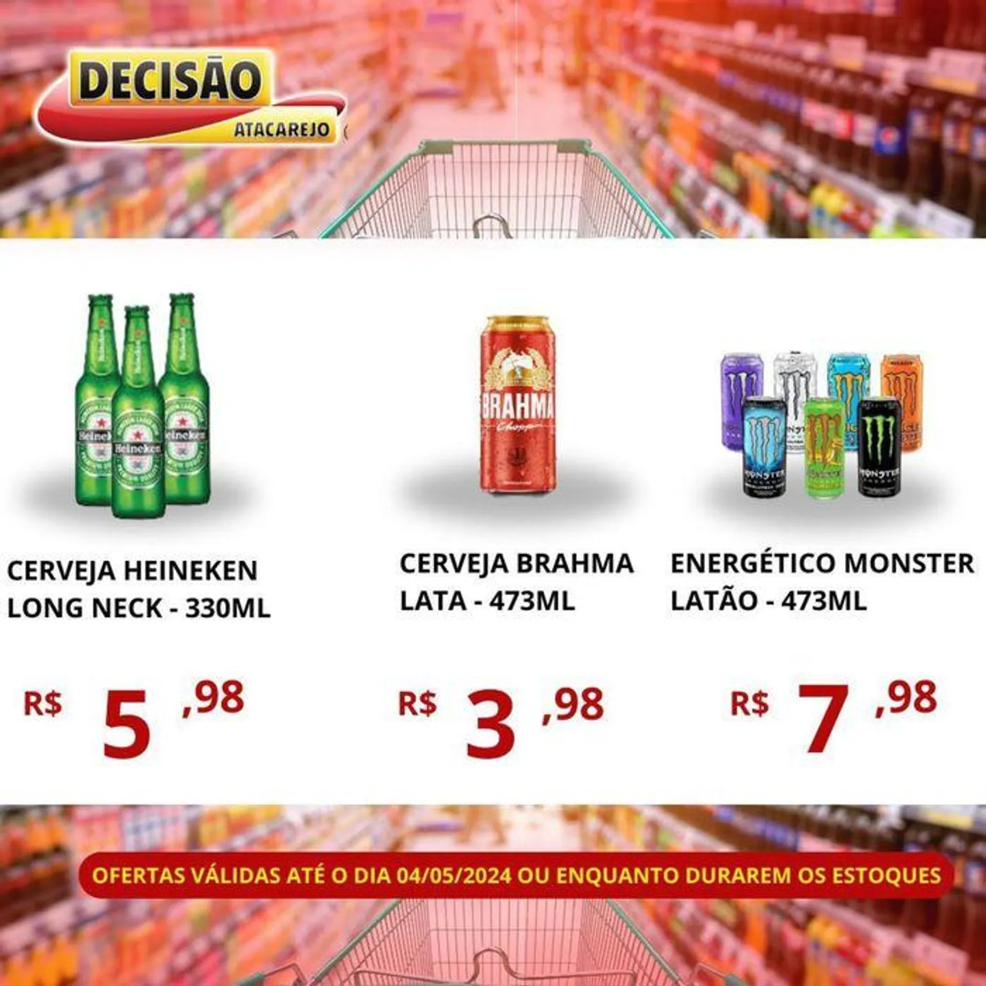 Ofertas Decisão Atacarejo - 6