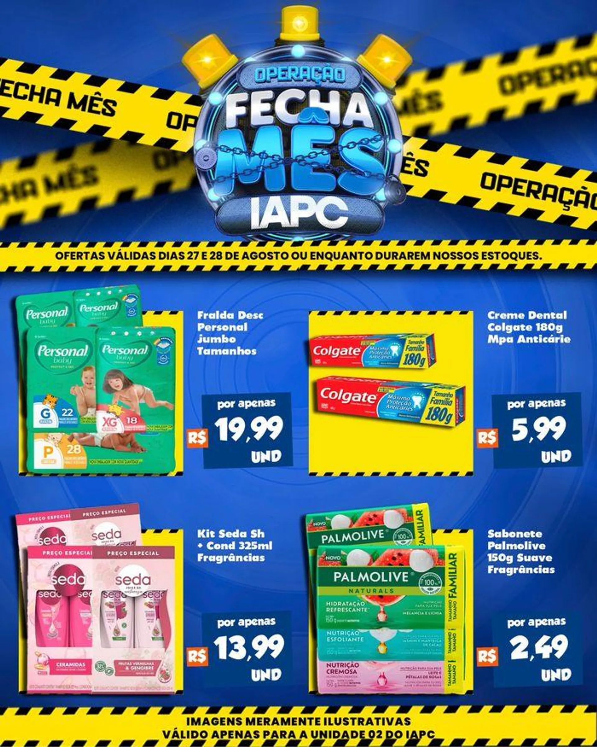 Ofertas Supervi Supermercados - 1