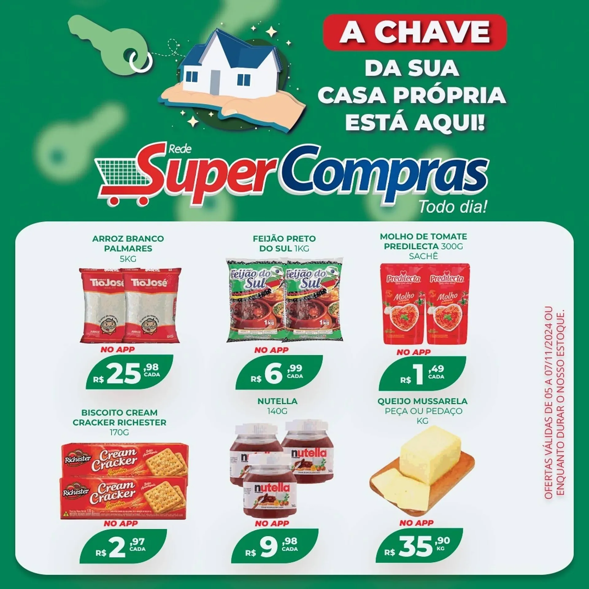 Catálogo Rede Super Compras - 1