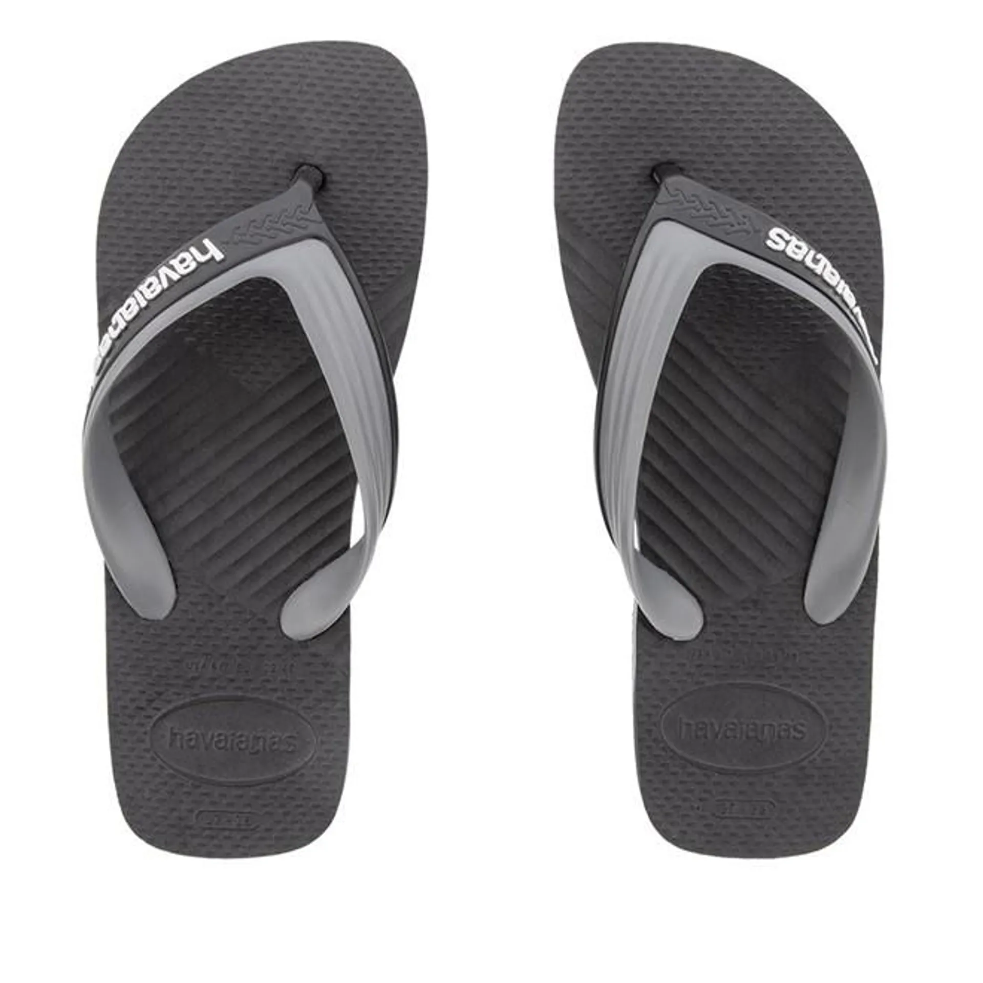 Chinelo Havaianas Dual Preto