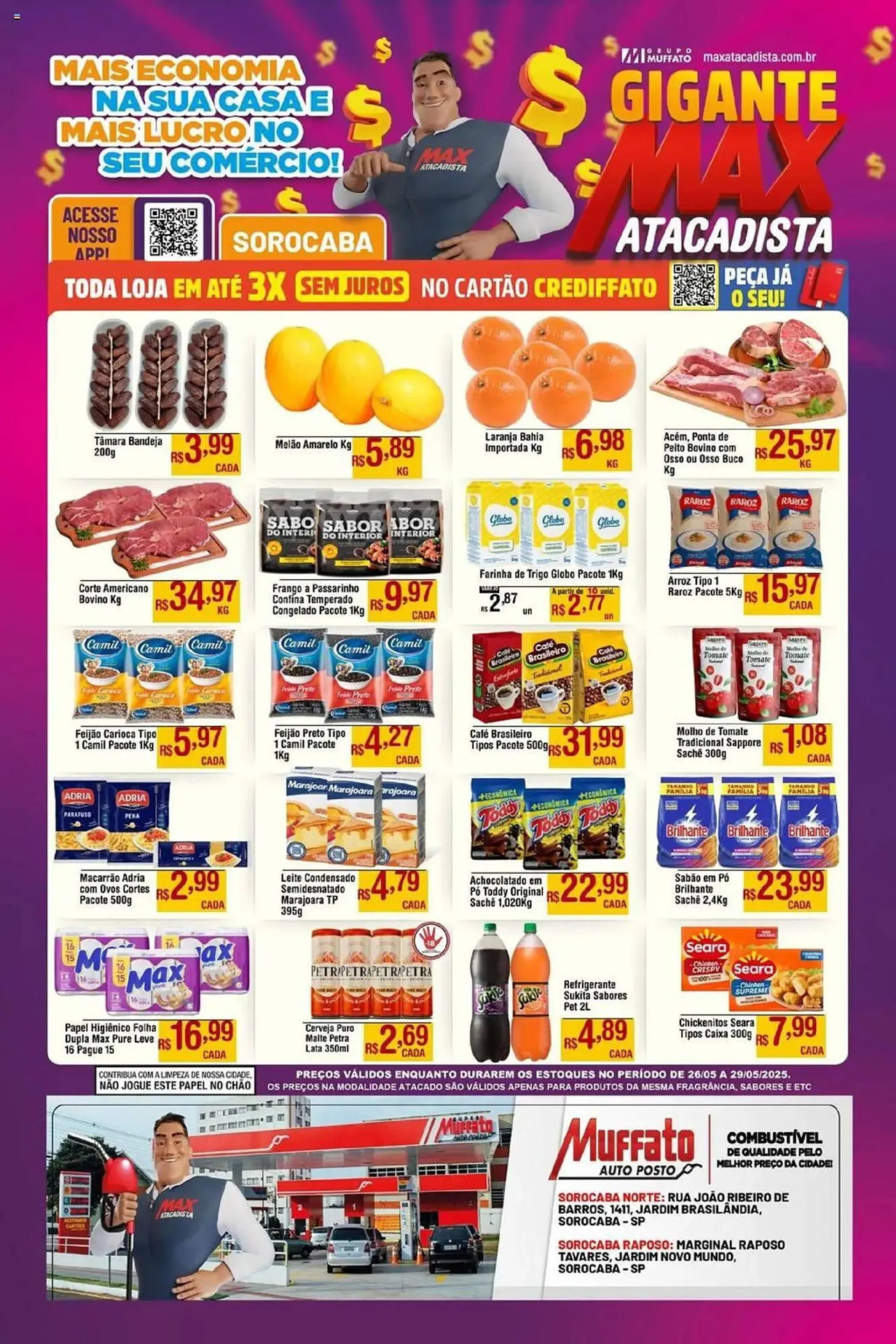 Catálogo Max Atacadista - 1