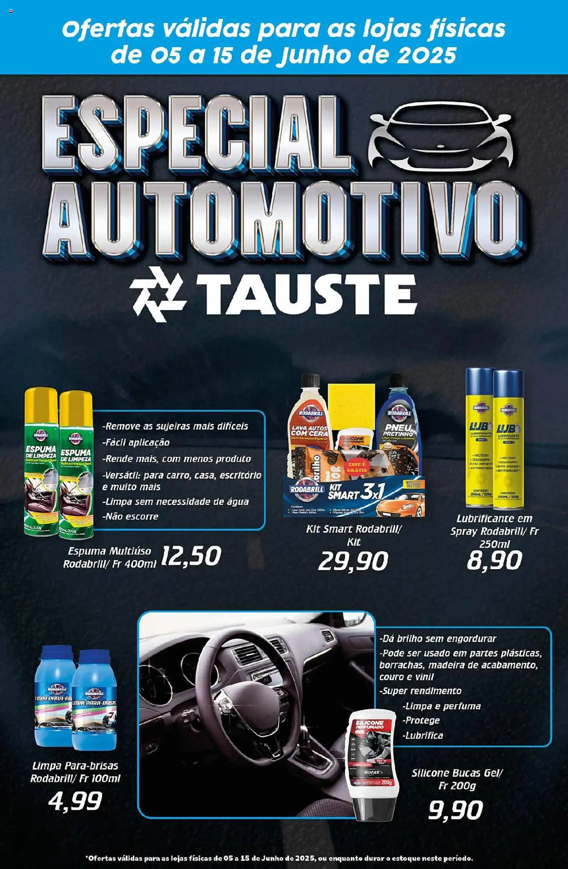 Catálogo Supermercados Tauste - 1