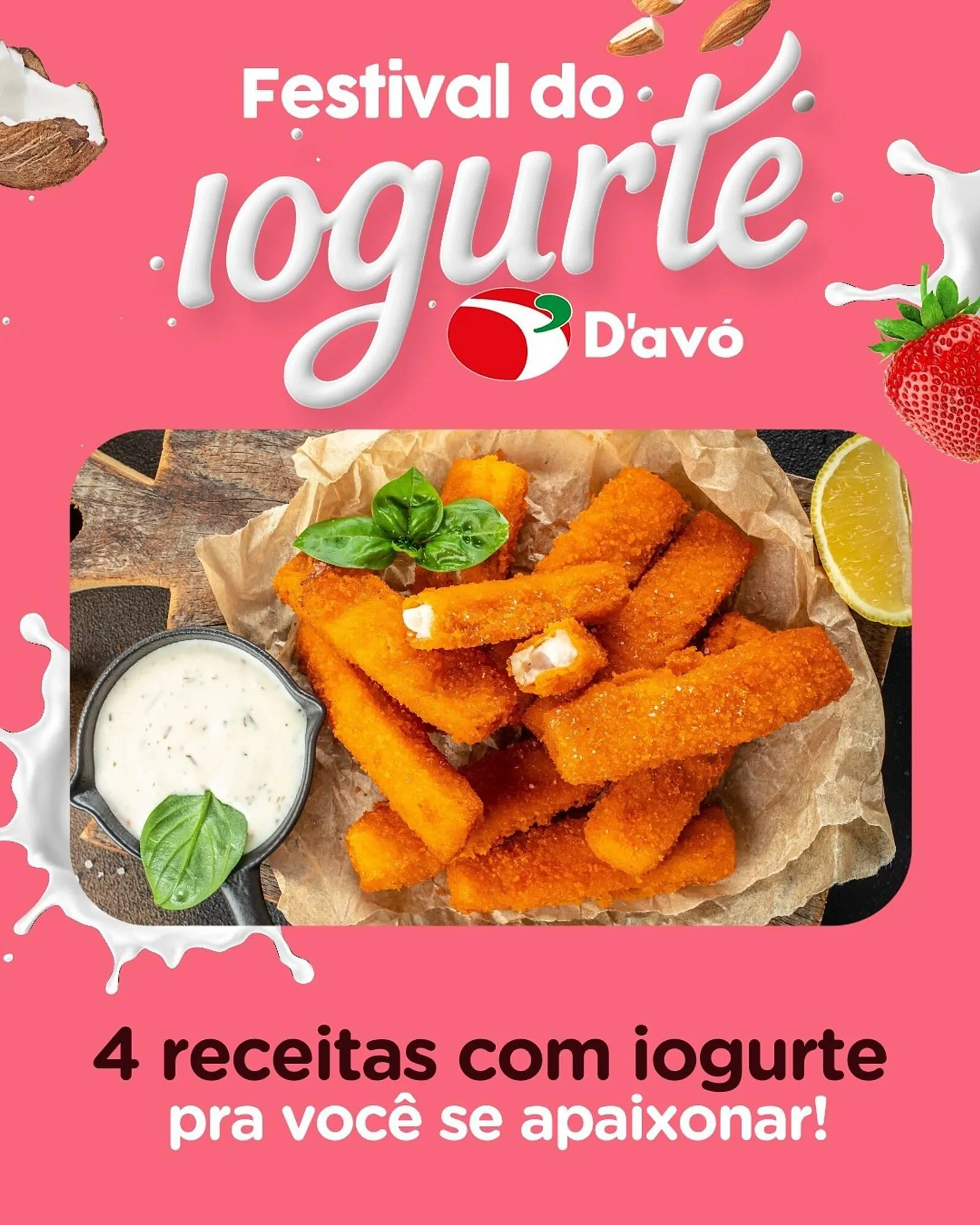 Catálogo Davó Supermercado - 1