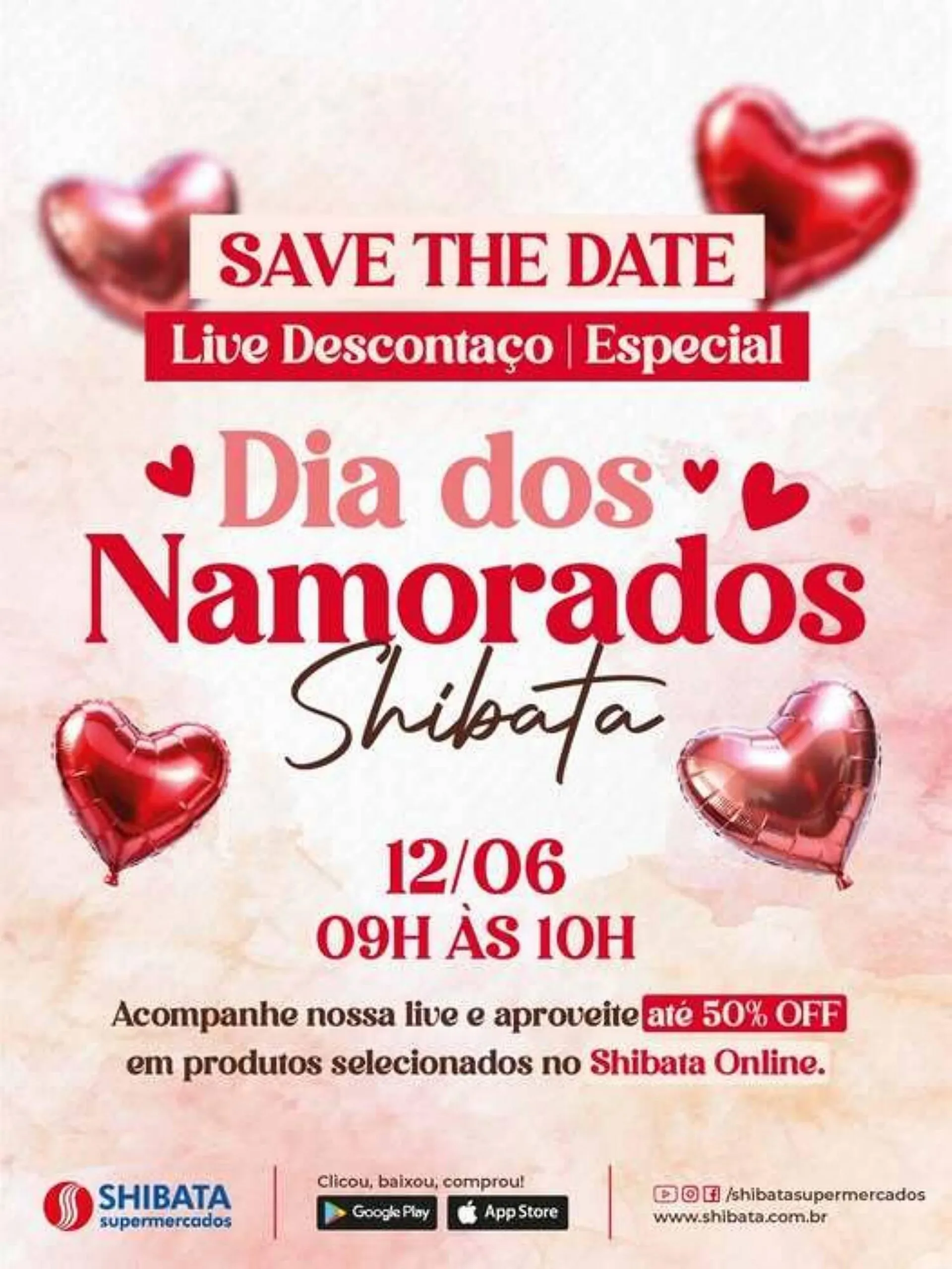 Catálogo Shibata Supermercados - 1