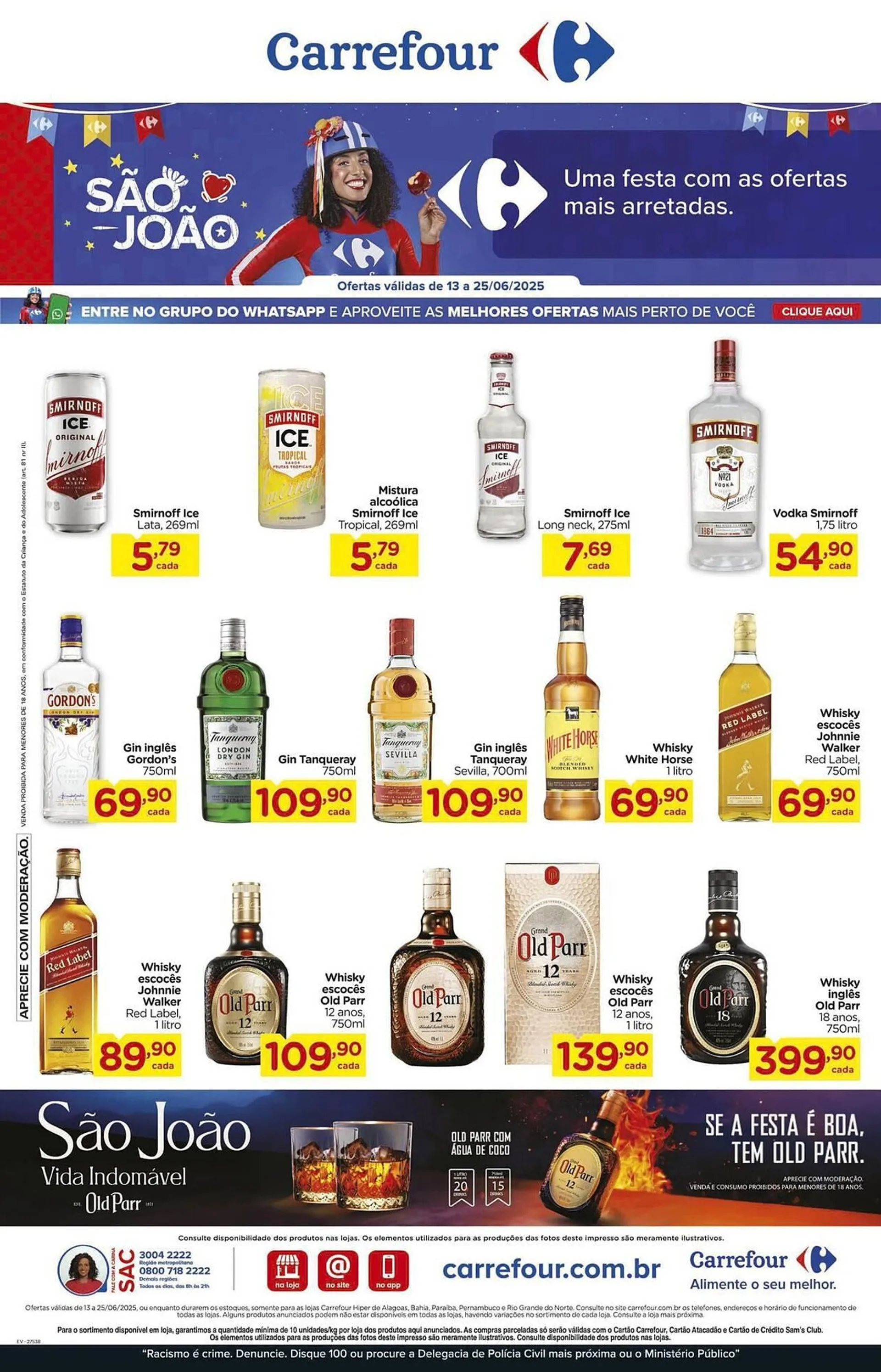 Catálogo Carrefour - 1