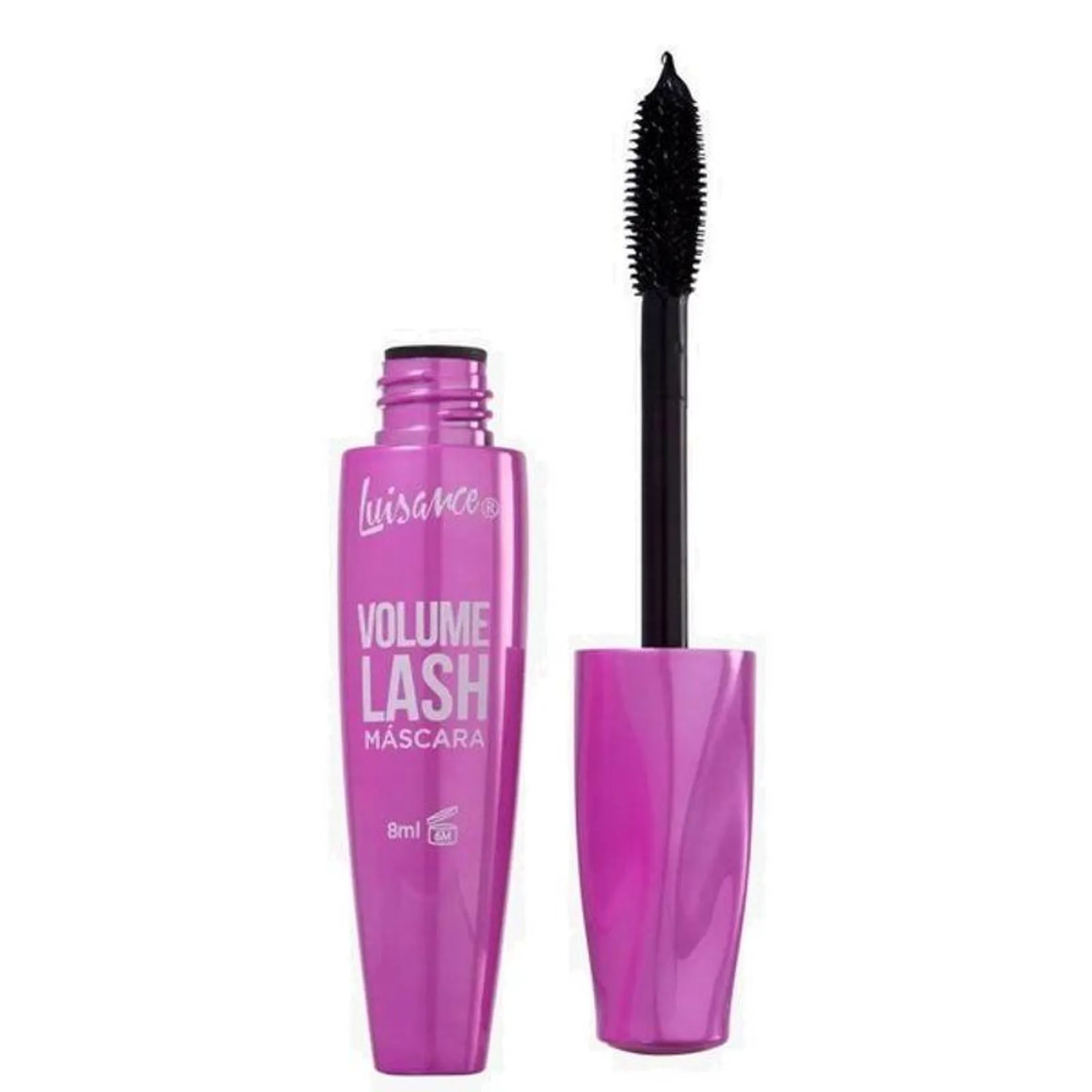 Máscara De Cílios Volume Lash Luisance 8ml