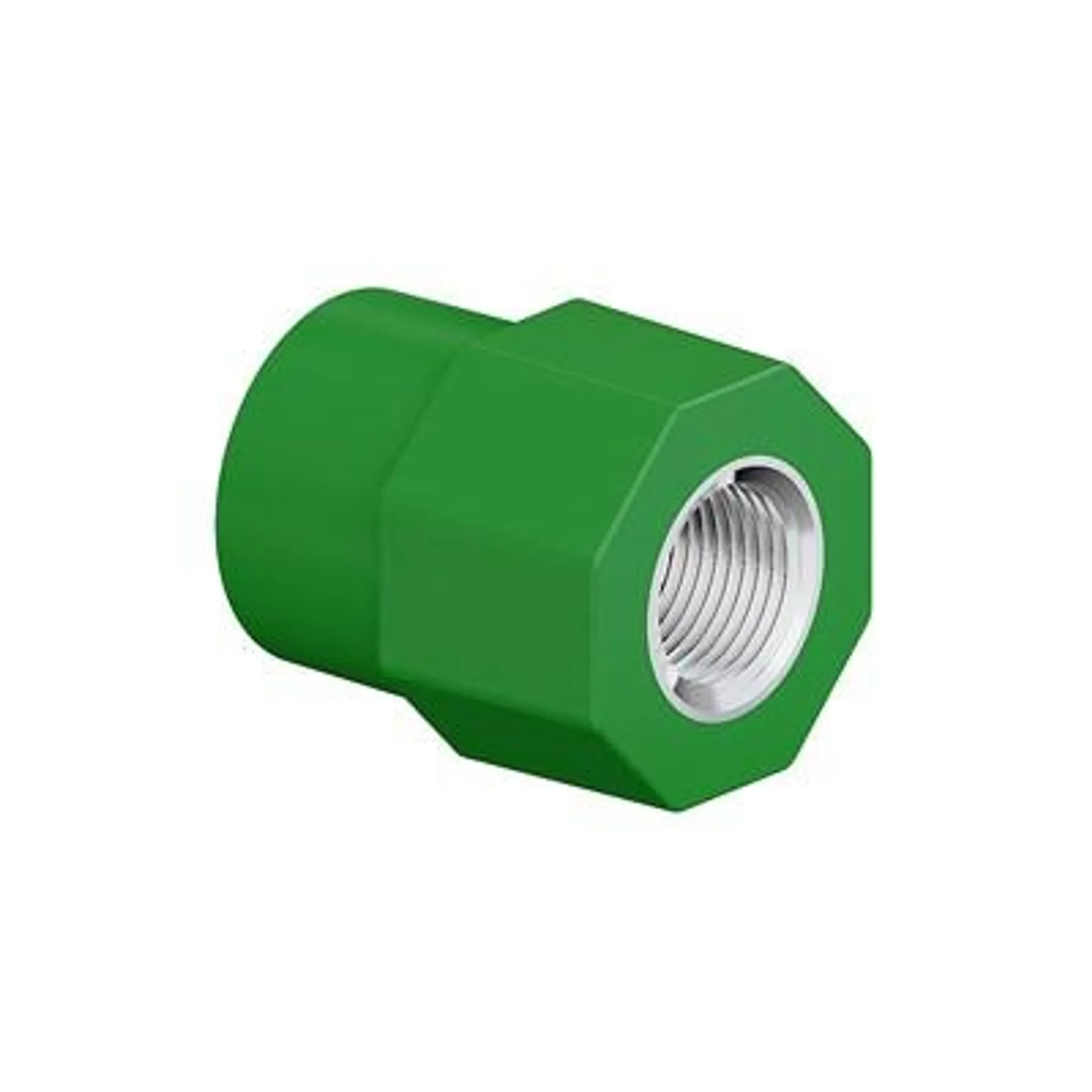 Conector Fêmea Ppr 75X2.1/2” Polegada Tigre 22327860