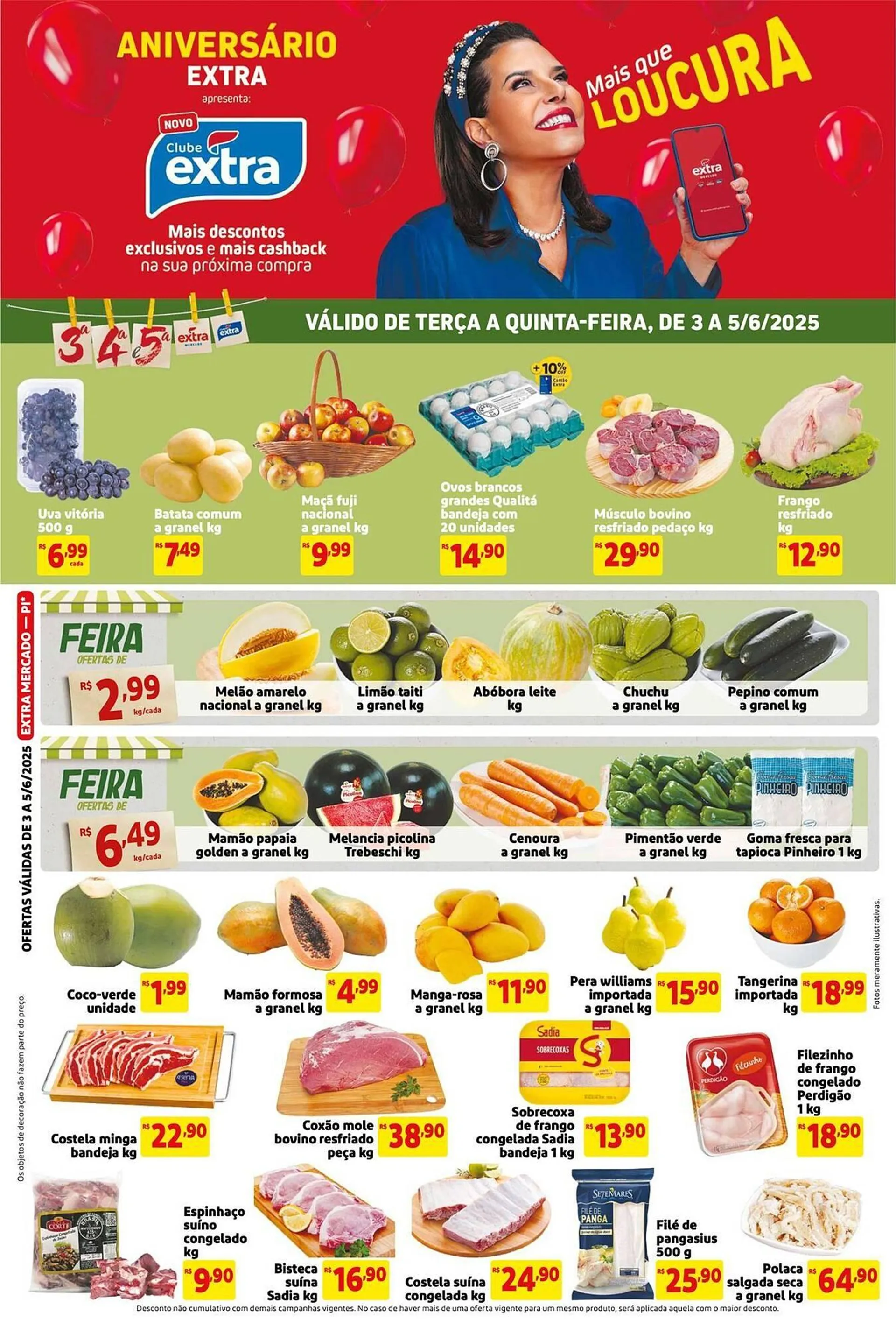 Catálogo Mercado Extra - 1