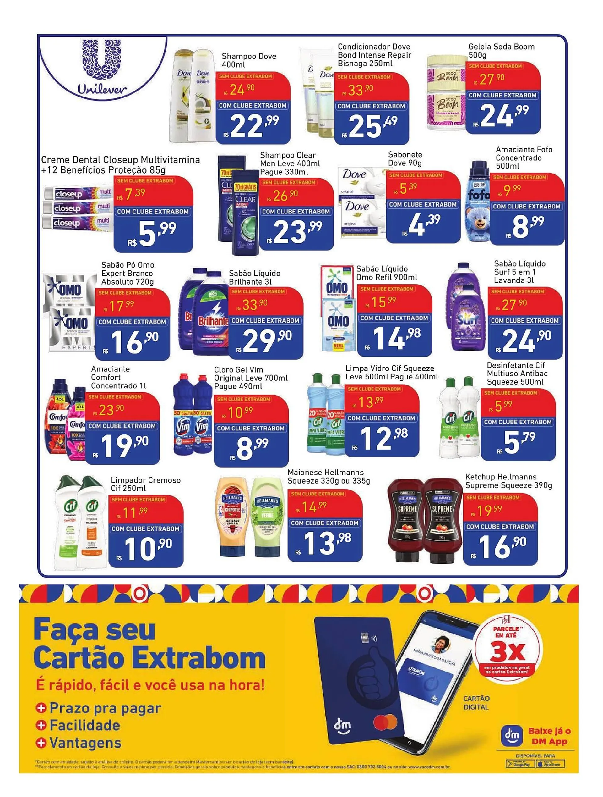 Encarte de Catálogo Extrabom Supermercados 24 de outubro até 6 de novembro 2024 - Pagina 4