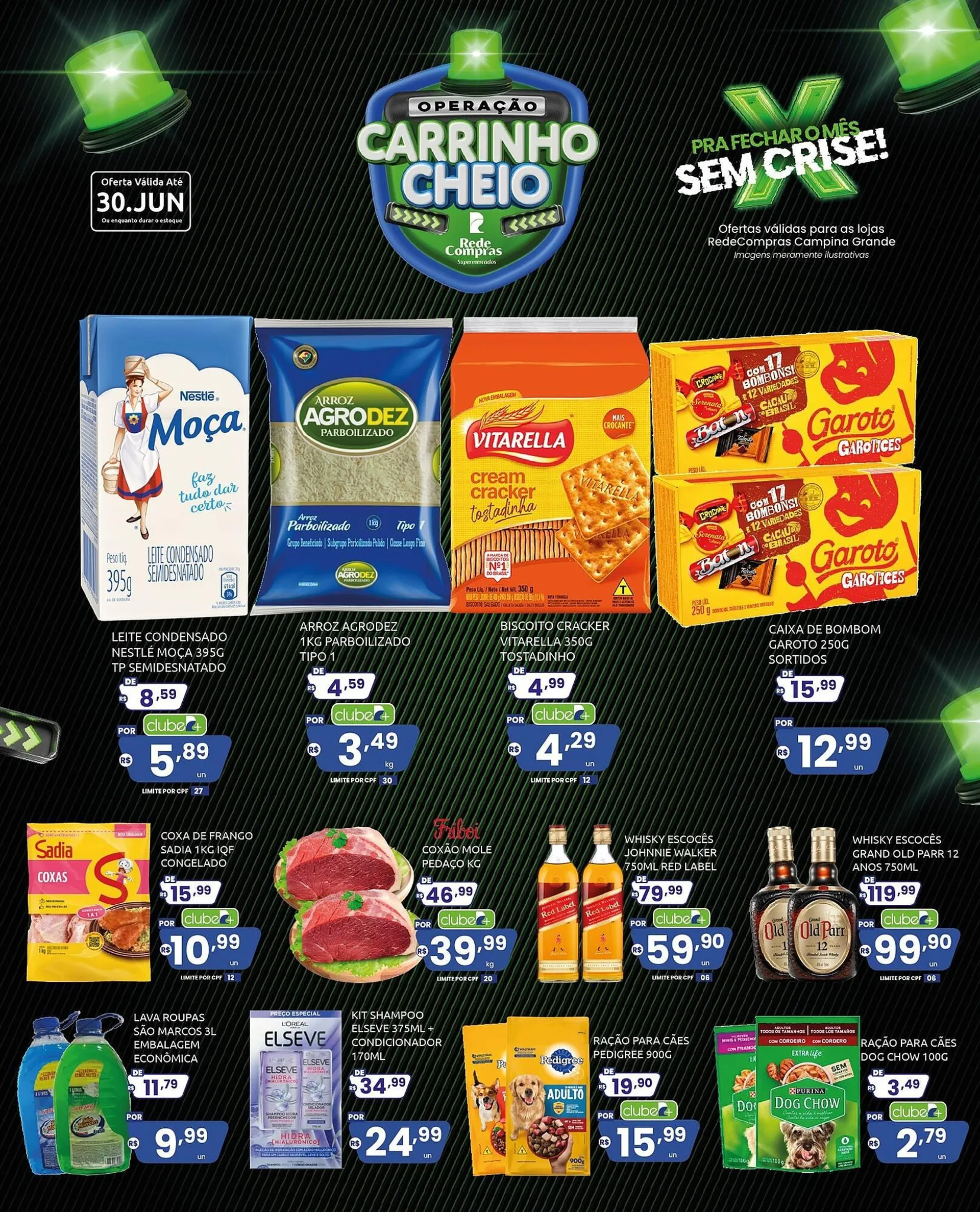 Catálogo Rede Compras - 1