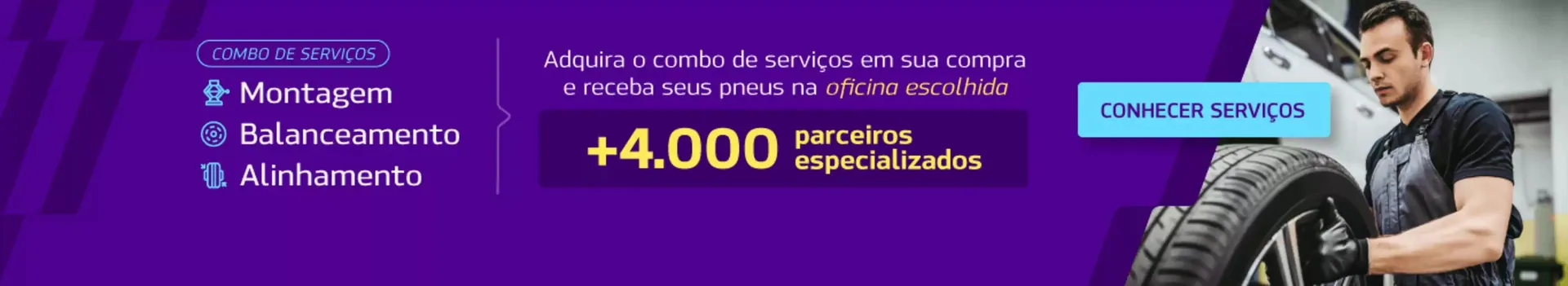 Encarte de Ofertas Pneustore 3 de outubro até 3 de novembro 2024 - Pagina 10