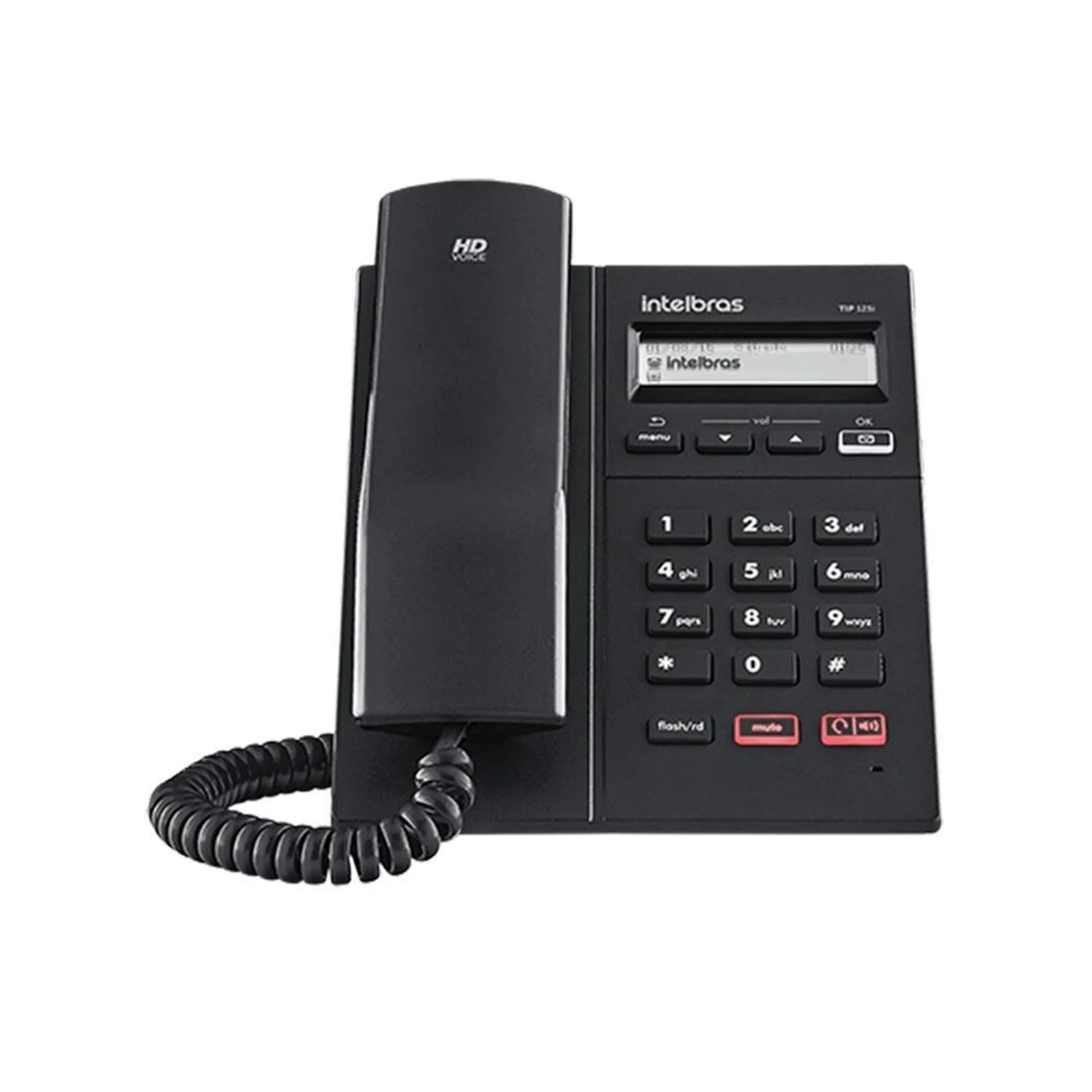 Telefone IP Tip 125i, Modelo 4201250, INTELBRAS