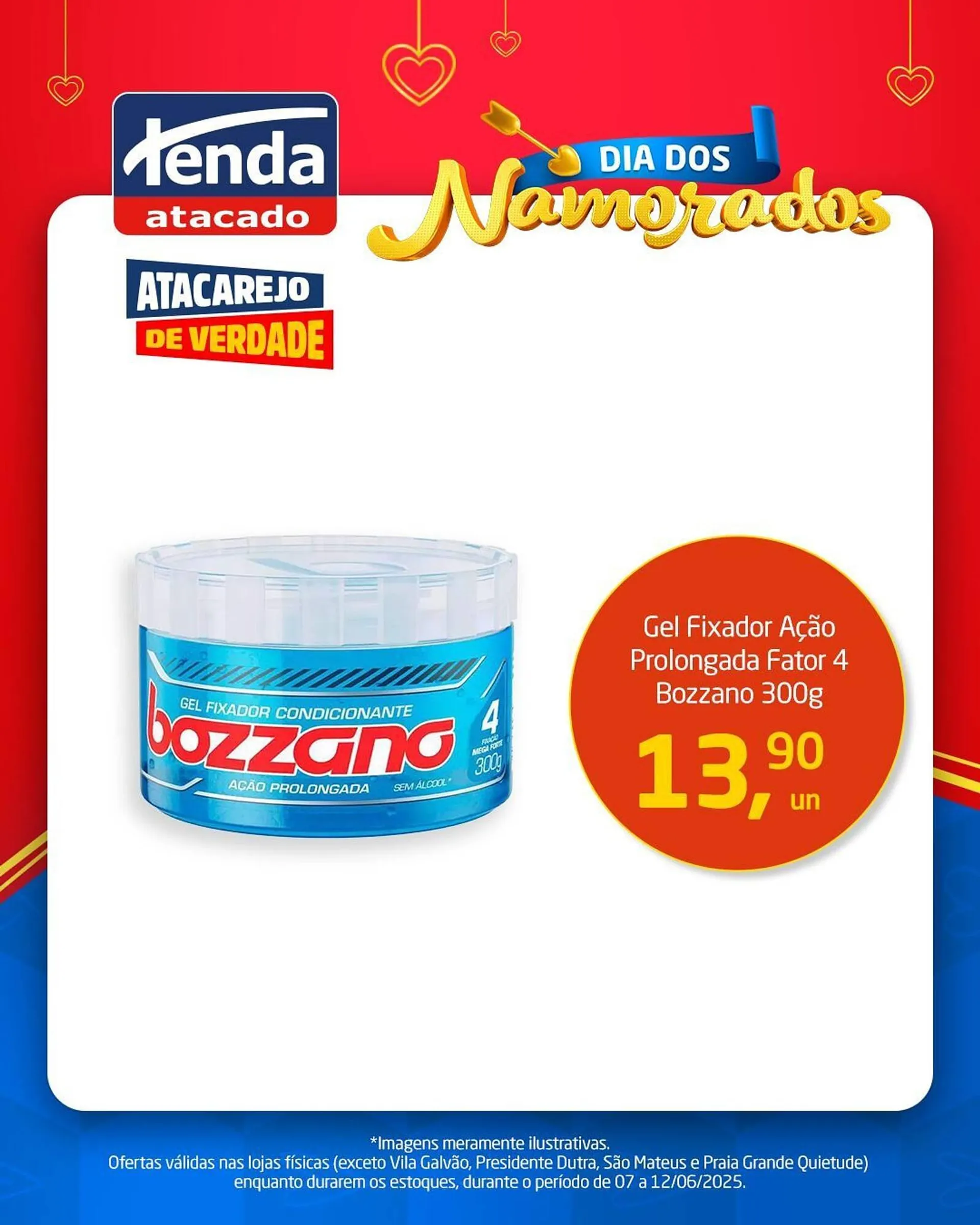 Encarte de Catálogo Tenda Atacado 7 de junho até 12 de junho 2025 - Pagina 2