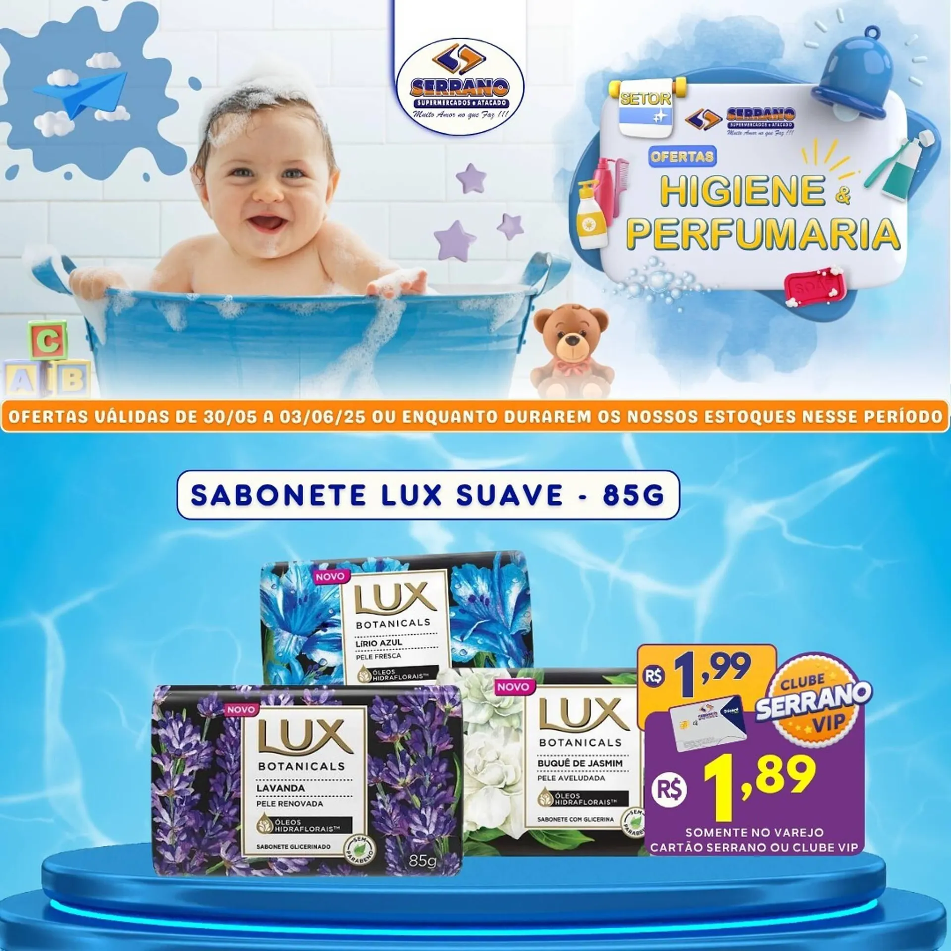 Catálogo Serrano Supermercado - 1