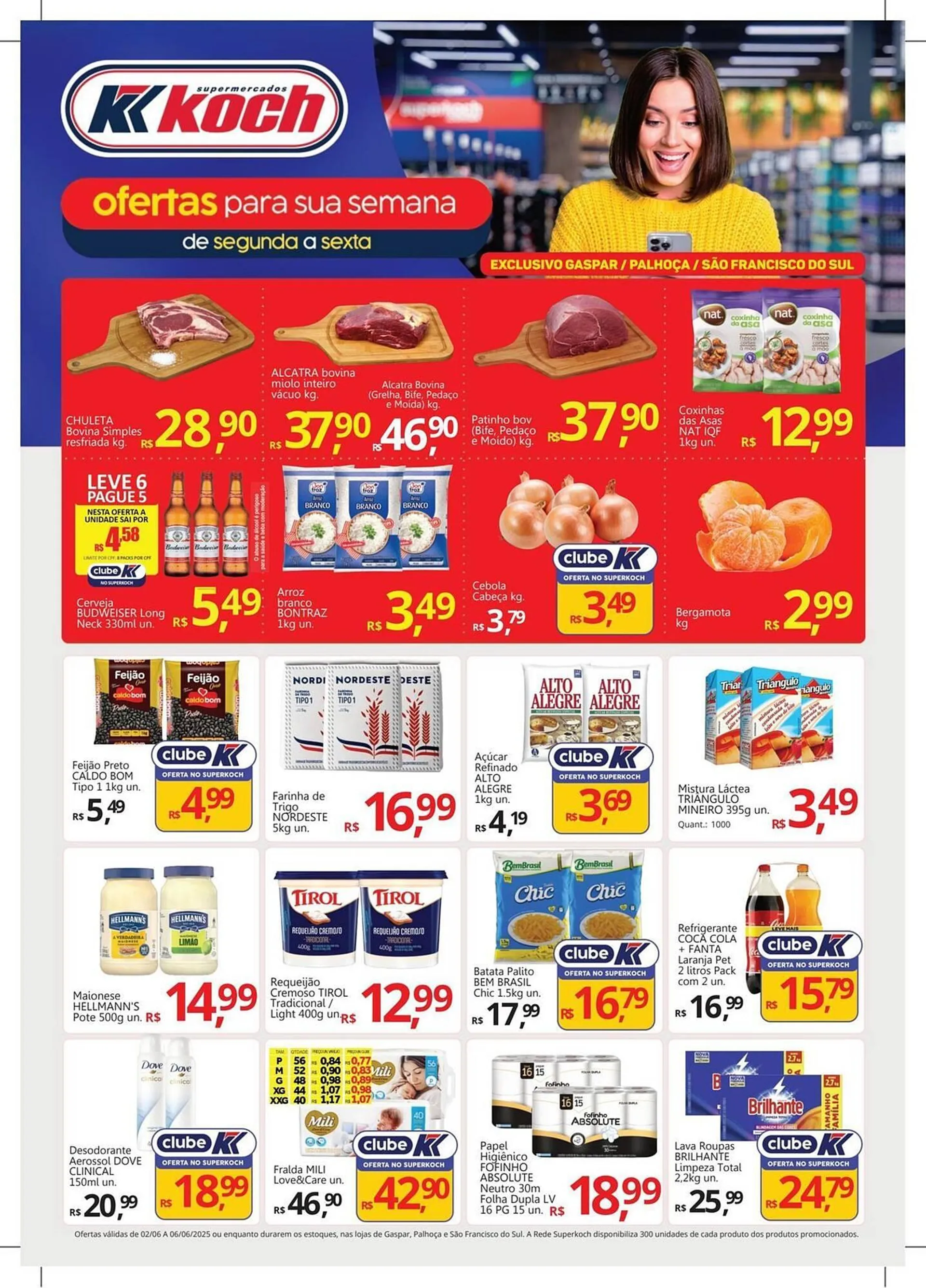 Catálogo Supermercados Koch - 1