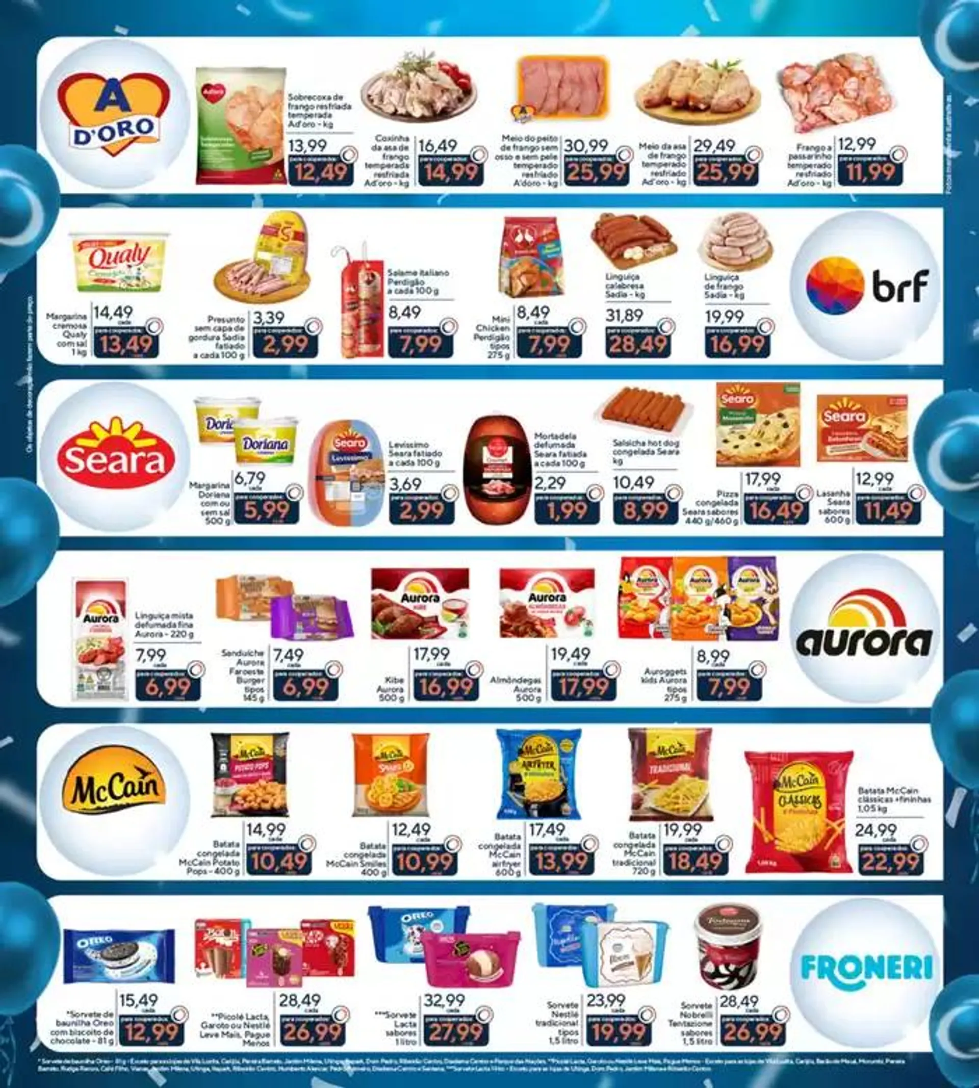 Encarte de Ofertas Coop 30 de setembro até 10 de outubro 2024 - Pagina 3