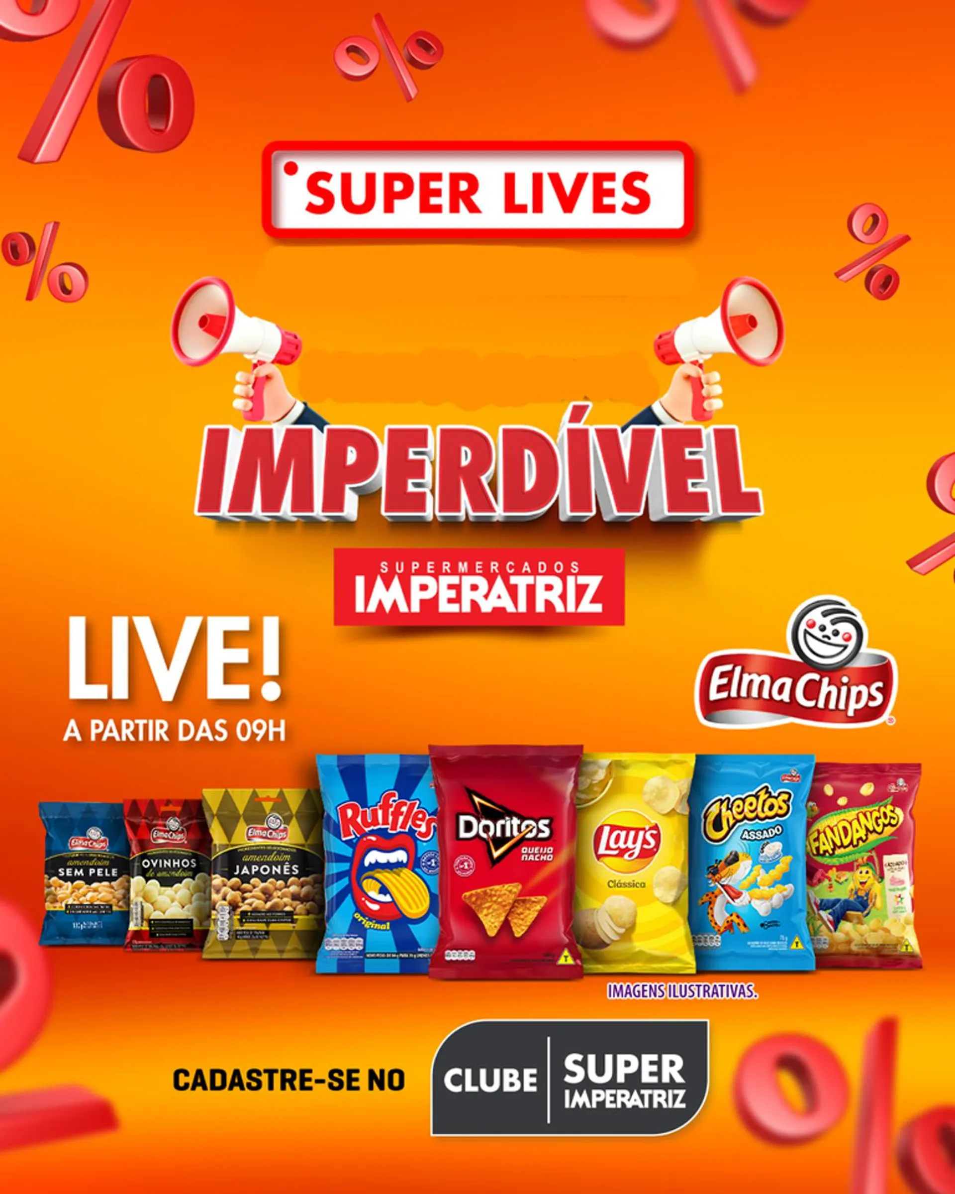 Supermercados Imperatriz - 1