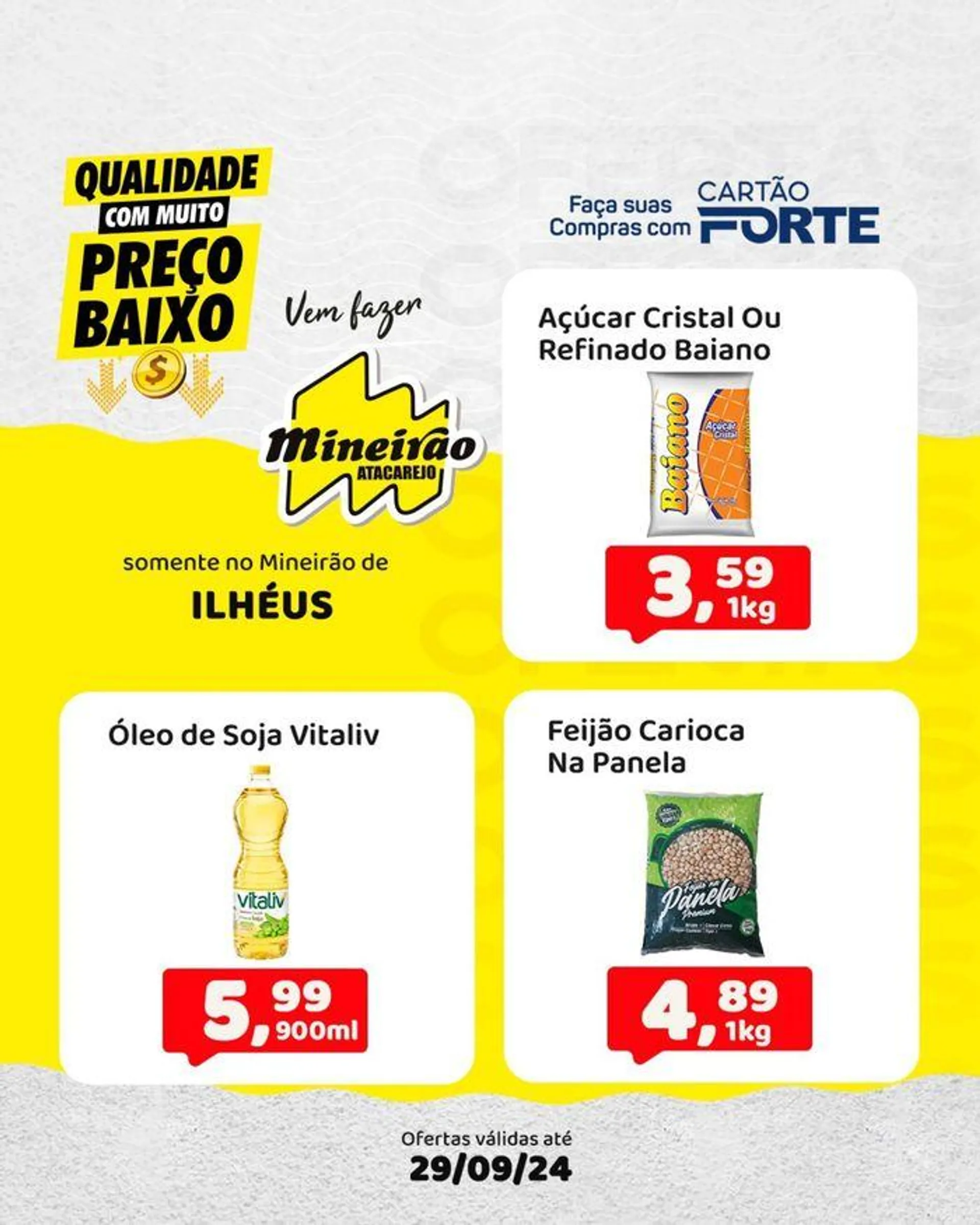 Encarte de Ofertas Especiais 24 de setembro até 29 de setembro 2024 - Pagina 2