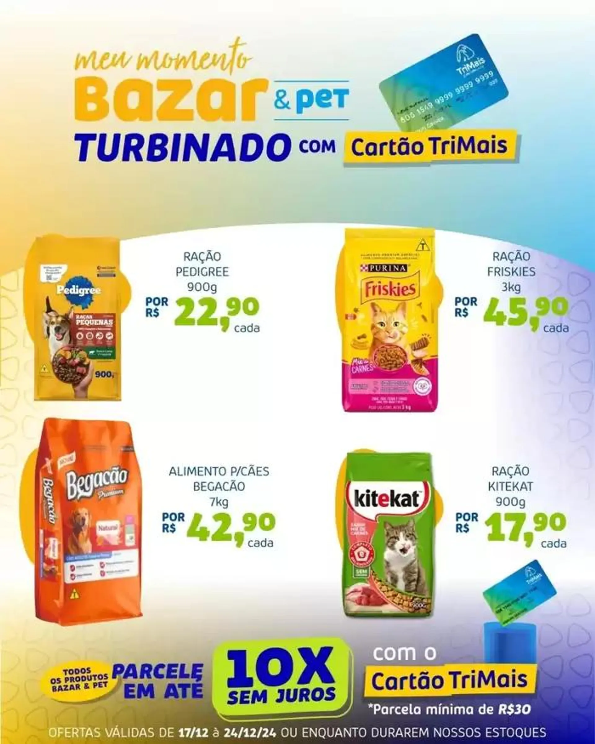 Encarte de Super Ofertas 18 de dezembro até 24 de dezembro 2024 - Pagina 3