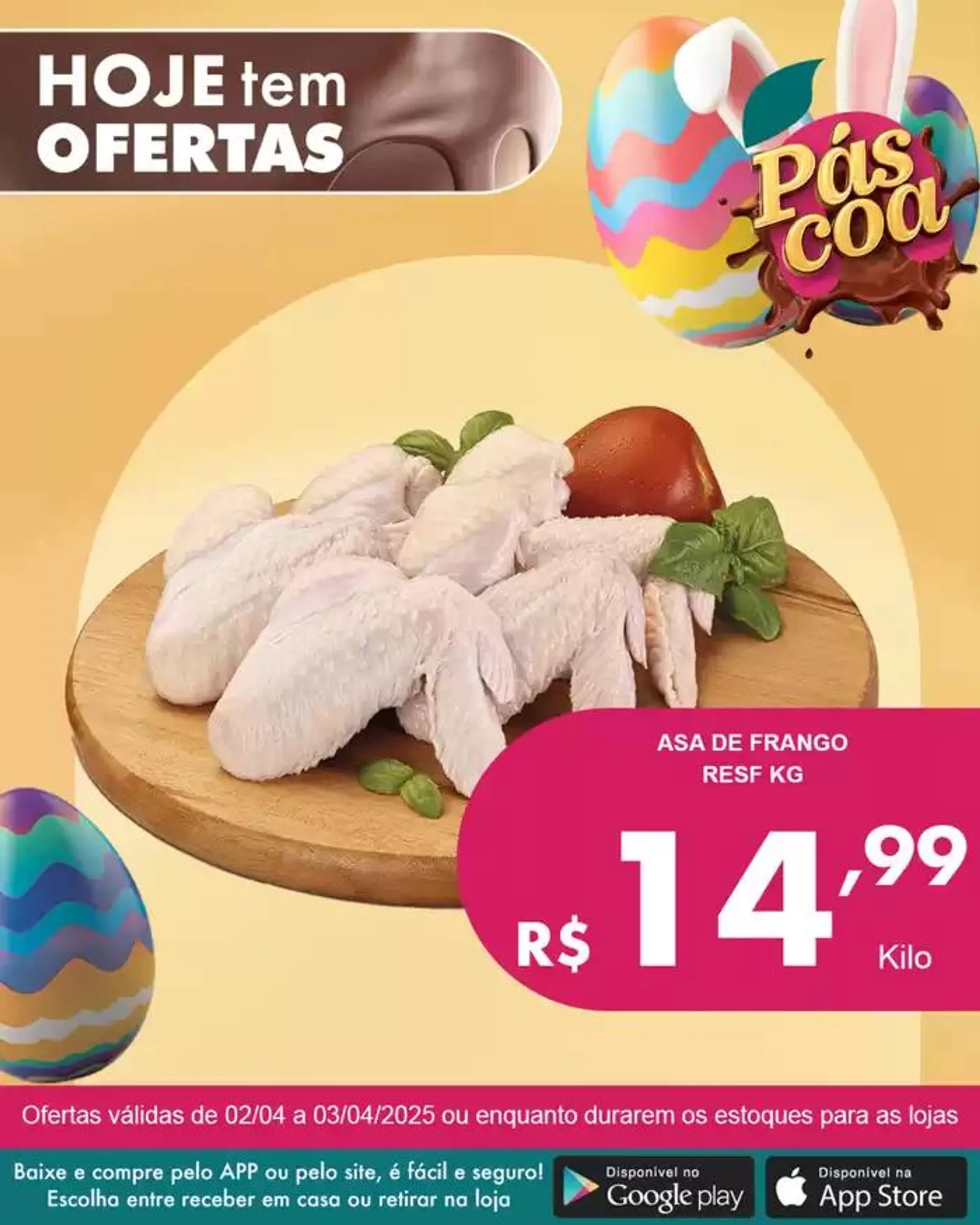 Encarte de Encarte Negreiros Supermercados 4 de fevereiro até 8 de abril 2025 - Pagina 5