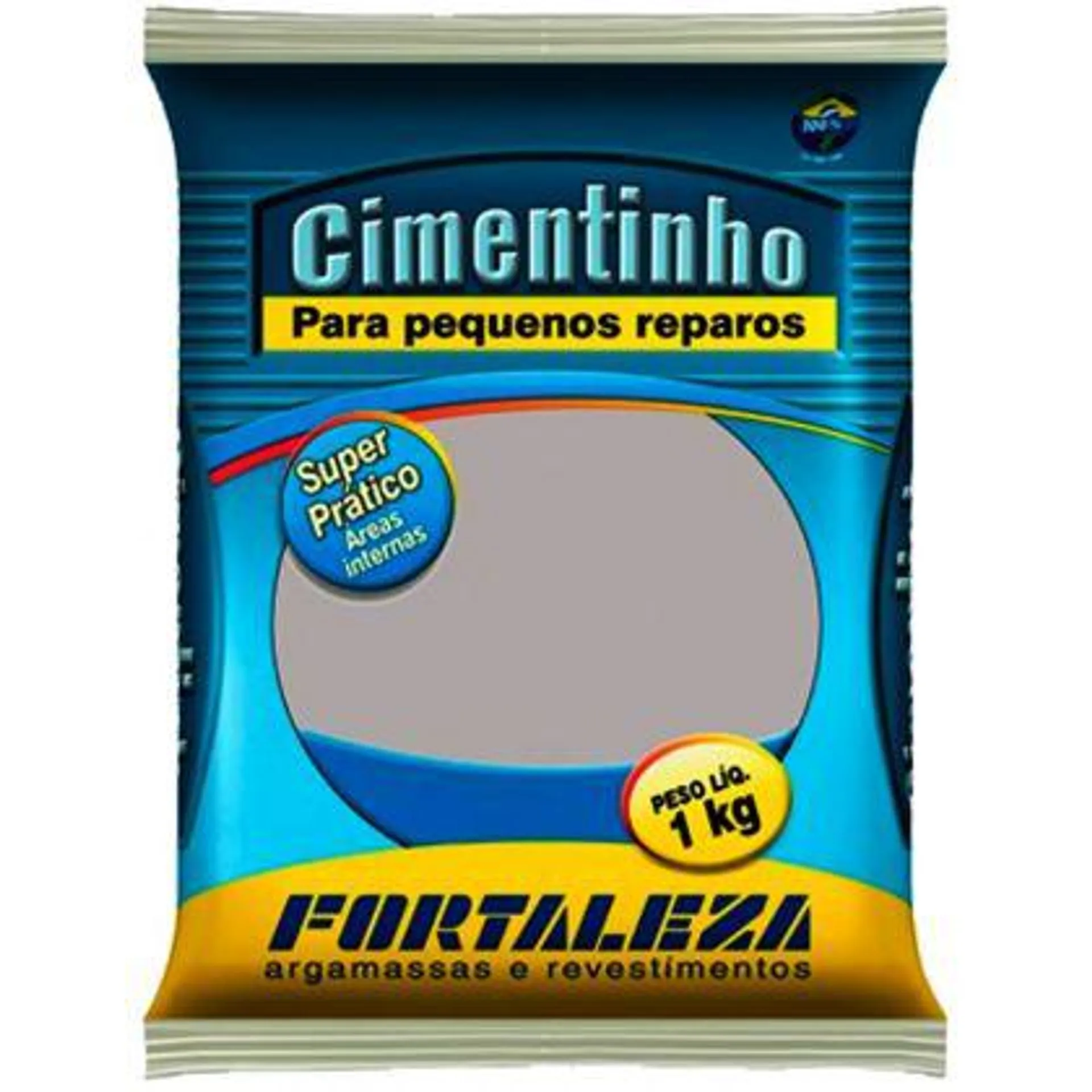 Cimentinho 1Kg Cinza