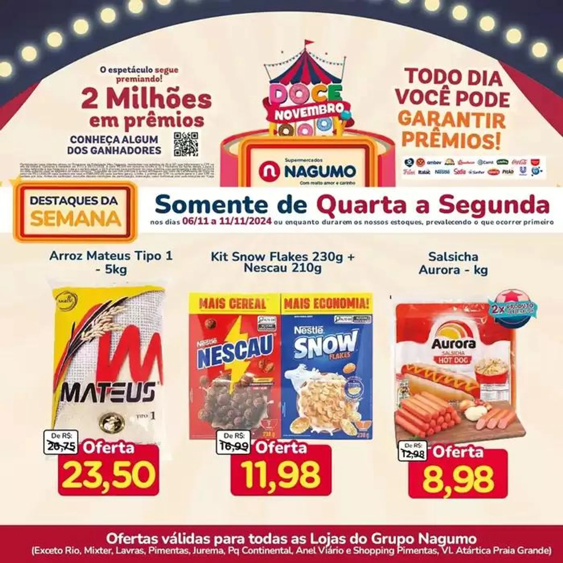 Ofertas especiais atraentes para todos - 1