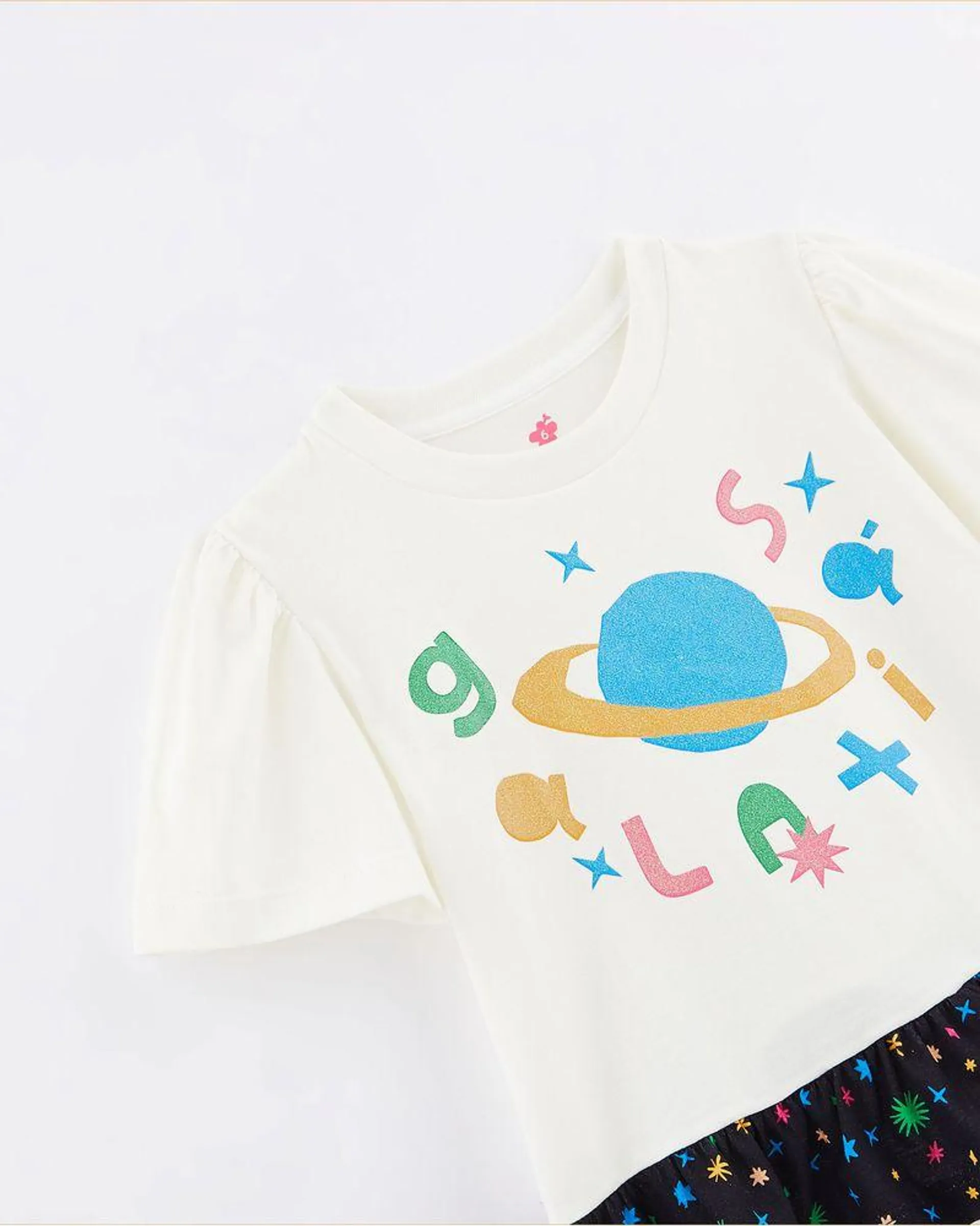 Blusa Silk Galaxia