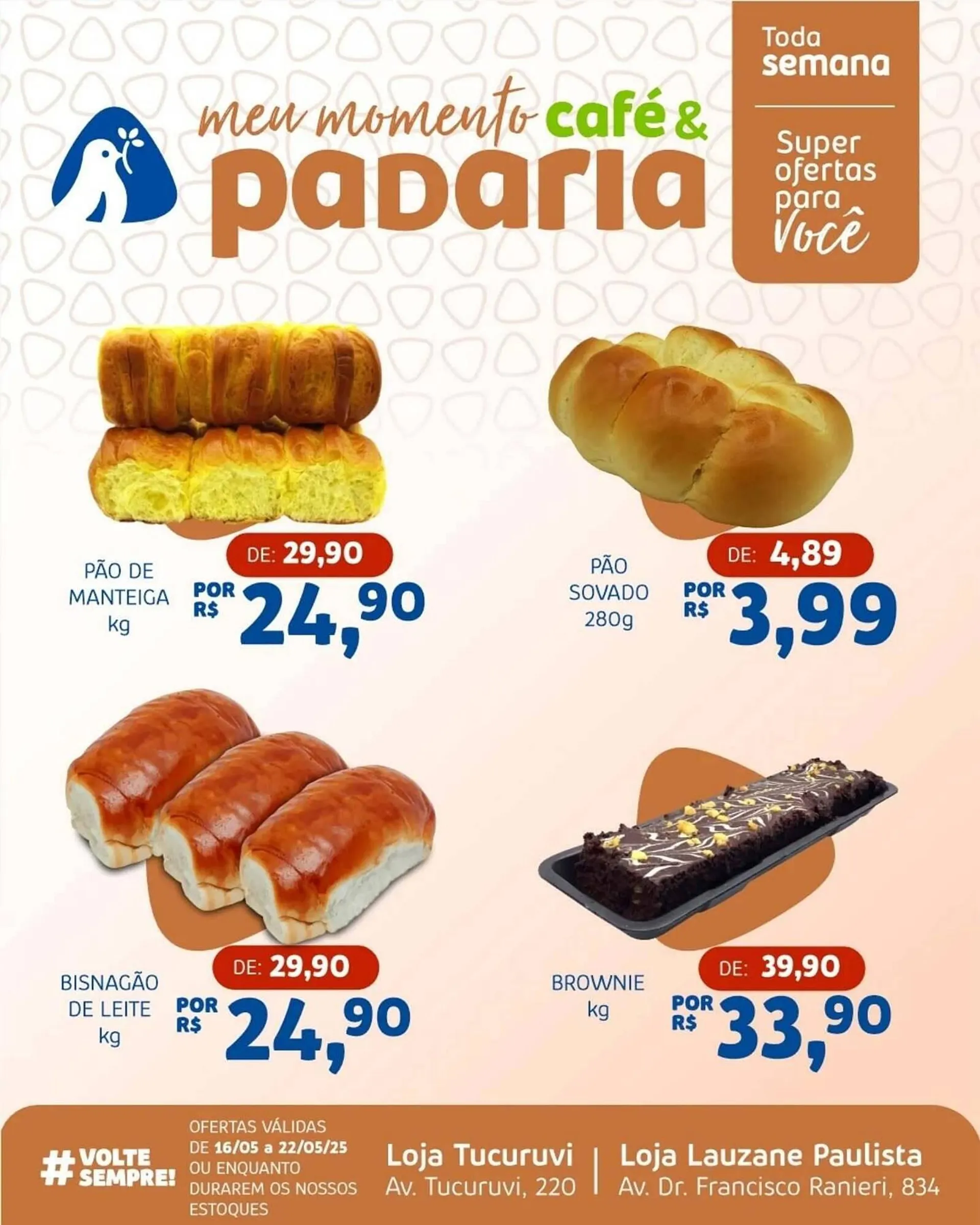 Encarte de Catálogo Trimais Supermercado 20 de maio até 22 de maio 2025 - Pagina 2