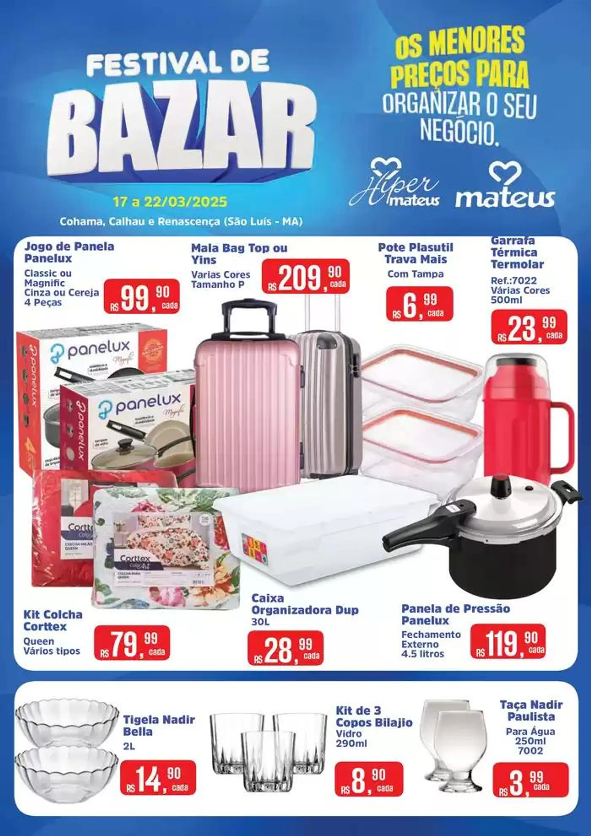 Melhores ofertas para todos os clientes - 1