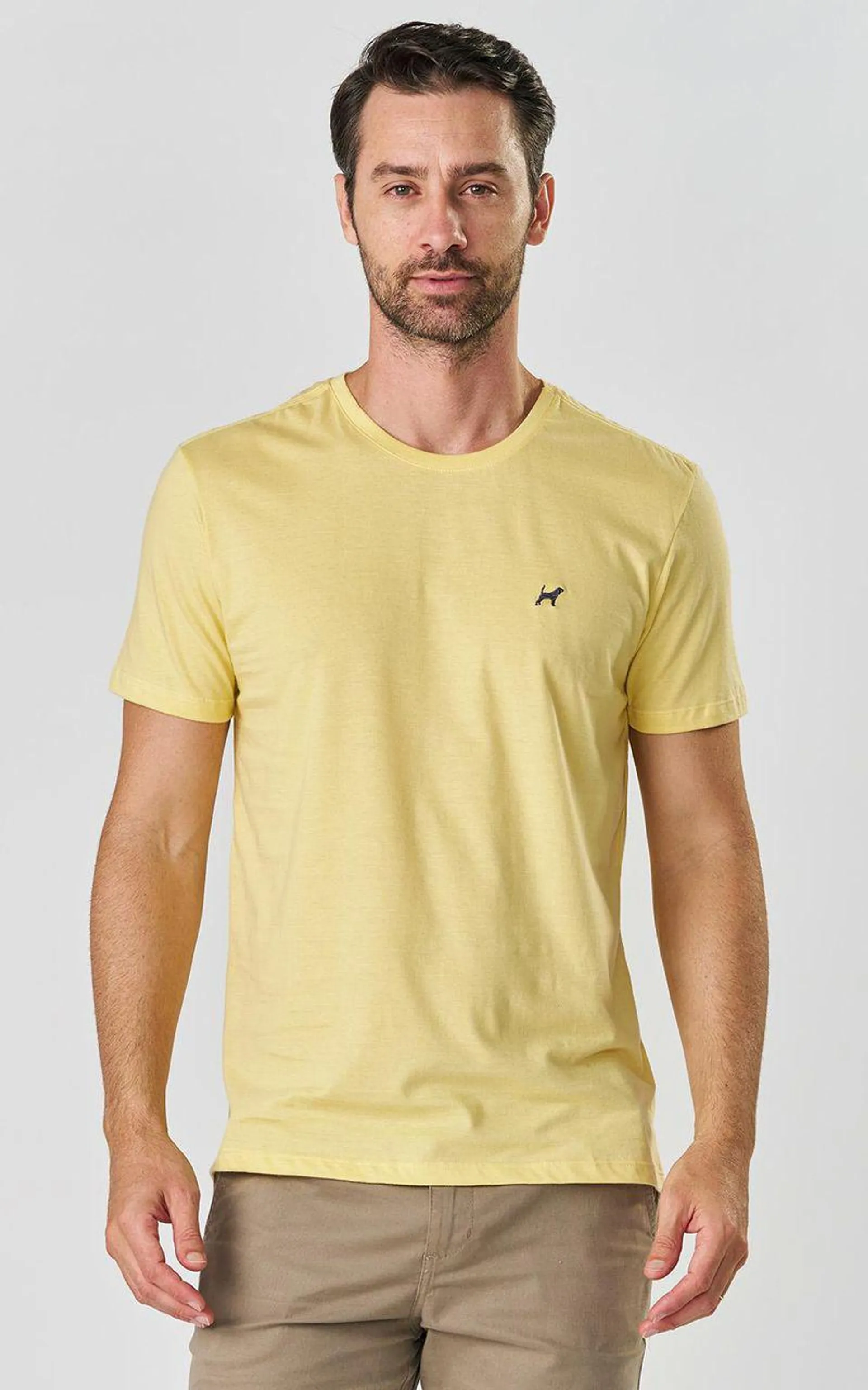 Camiseta Básica - APPLE PIE