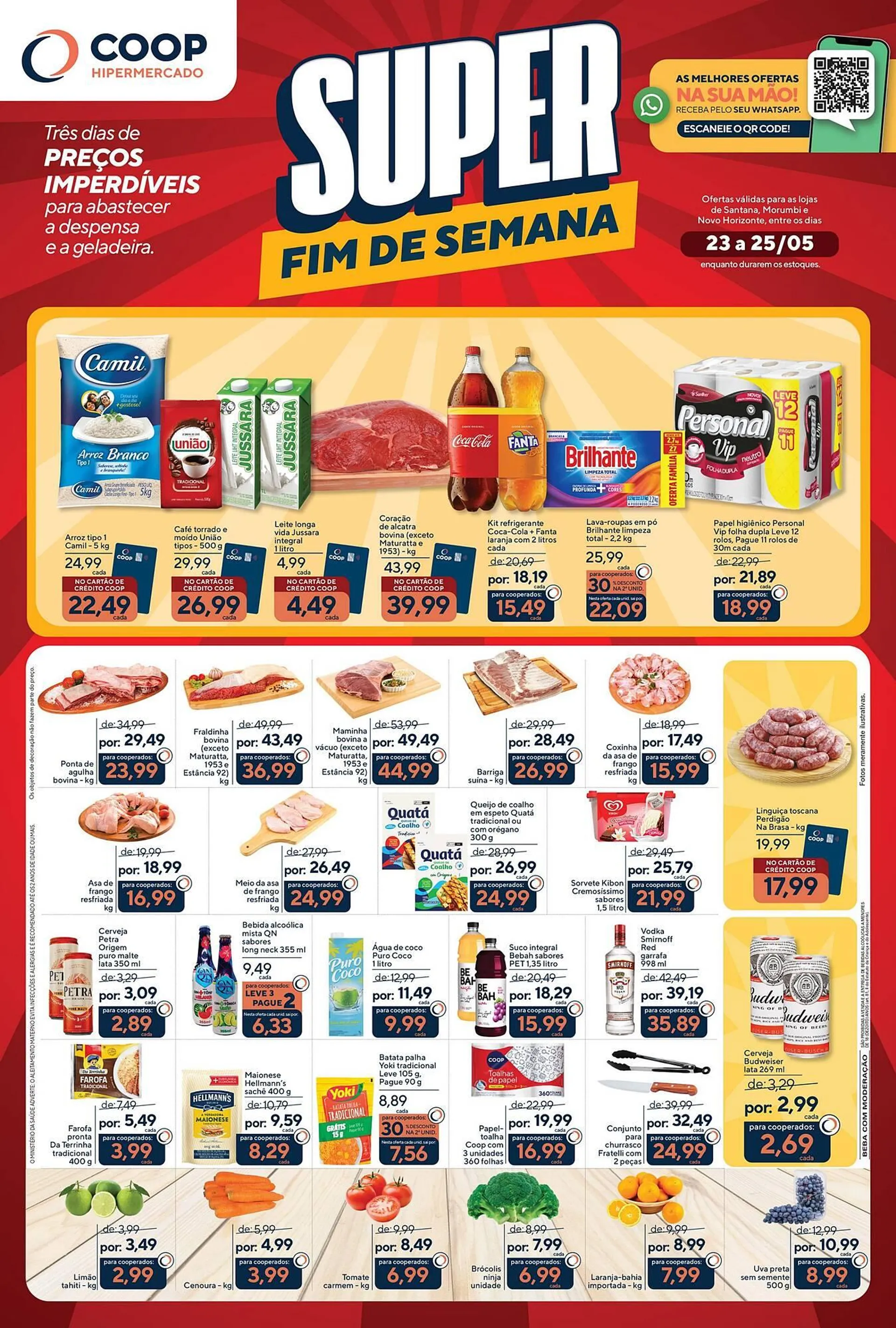 Catálogo Coop - 1