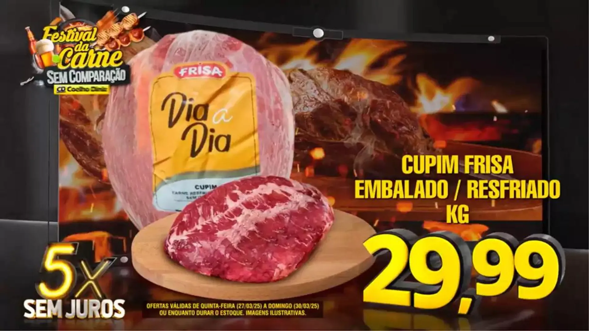 Encarte de Ofertas especiais para você 27 de março até 30 de março 2025 - Pagina 2
